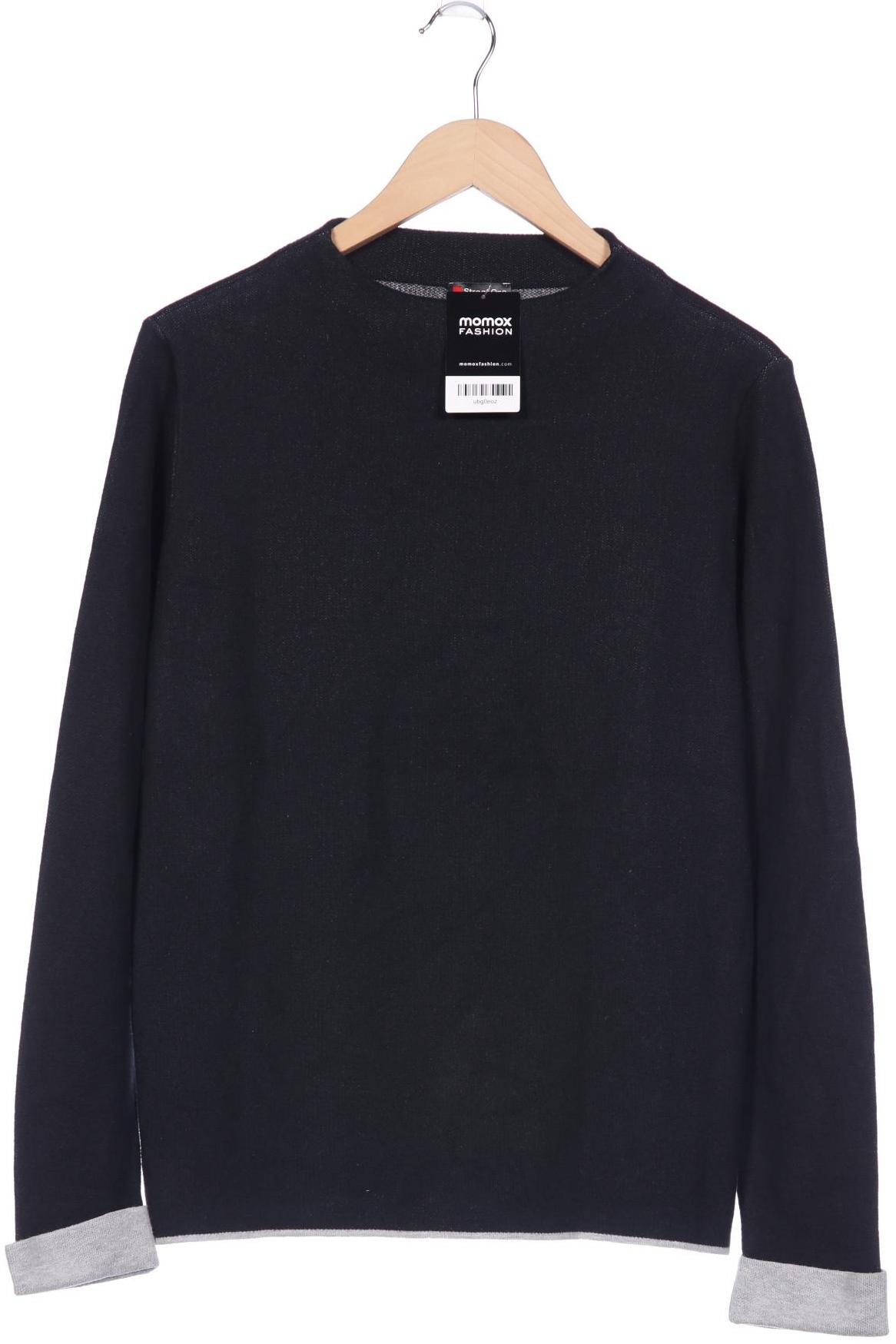 

Street One Damen Pullover, marineblau, Gr. 40