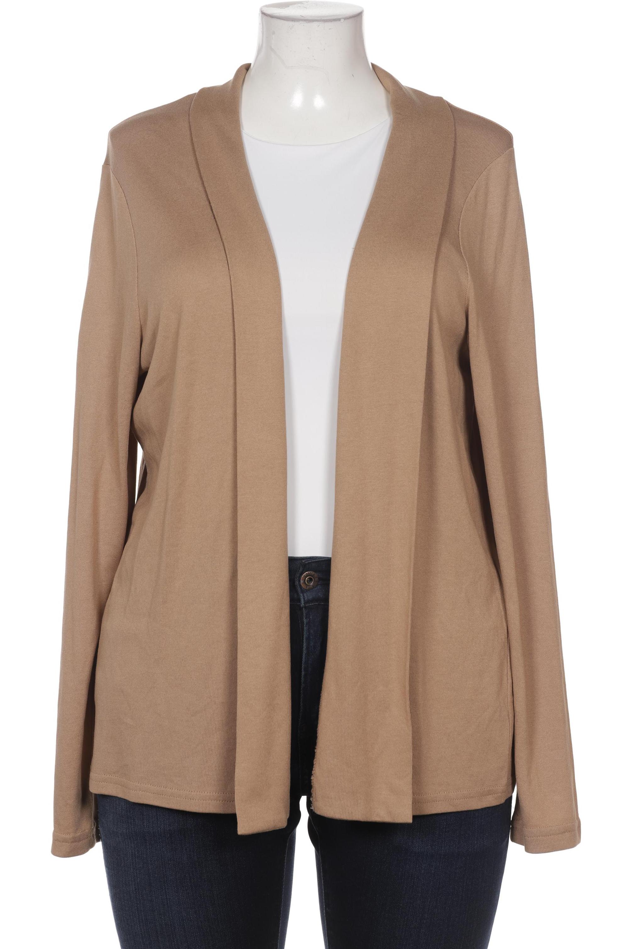 

Street One Damen Strickjacke, beige, Gr. 44