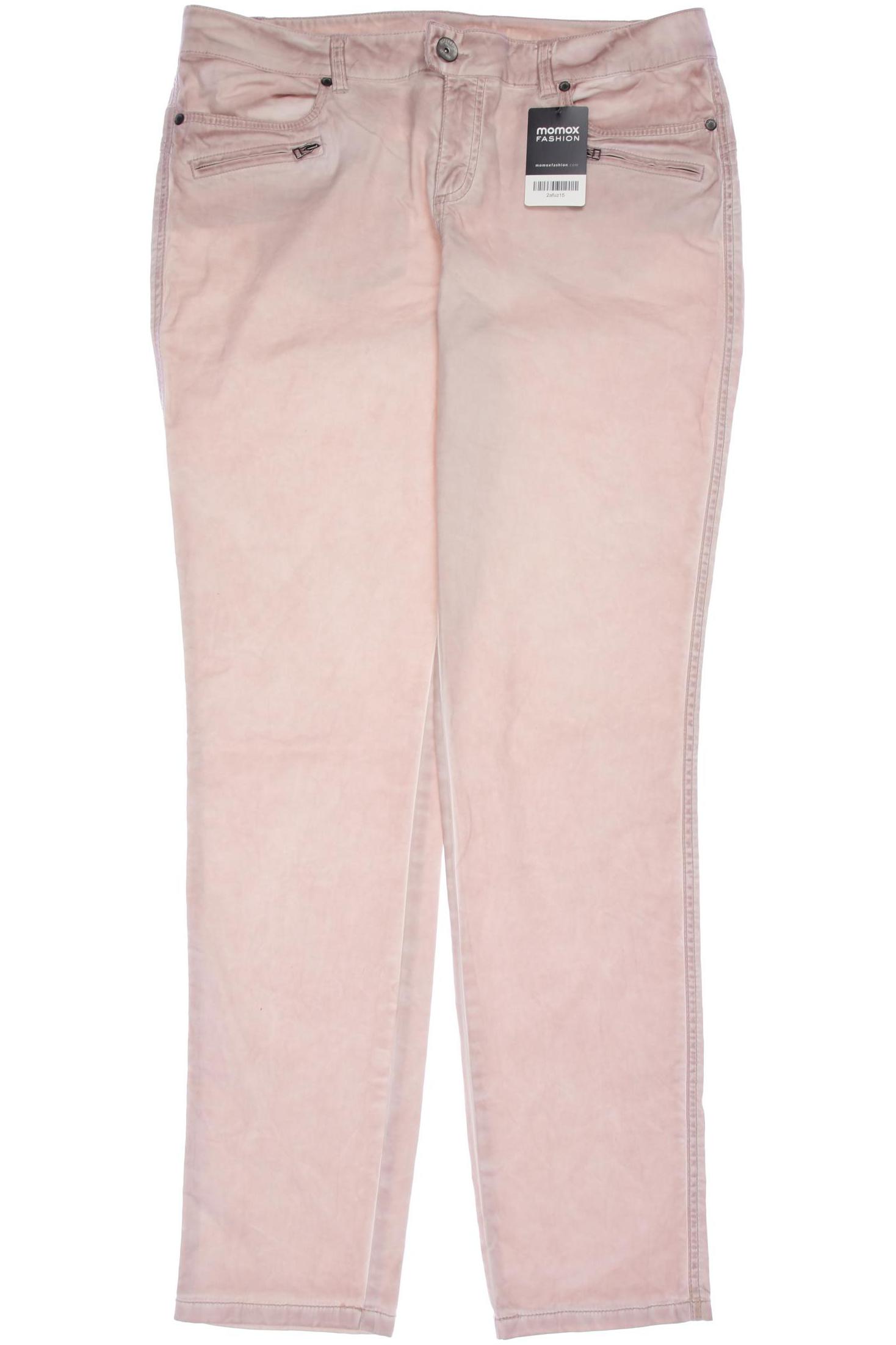 

Street One Damen Stoffhose, pink, Gr. 44