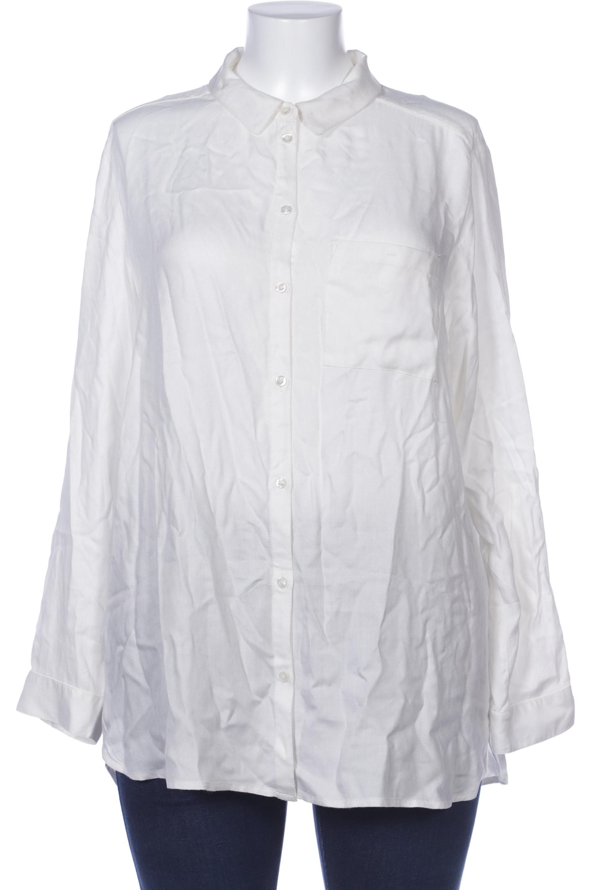

Street One Damen Bluse, cremeweiß, Gr. 44