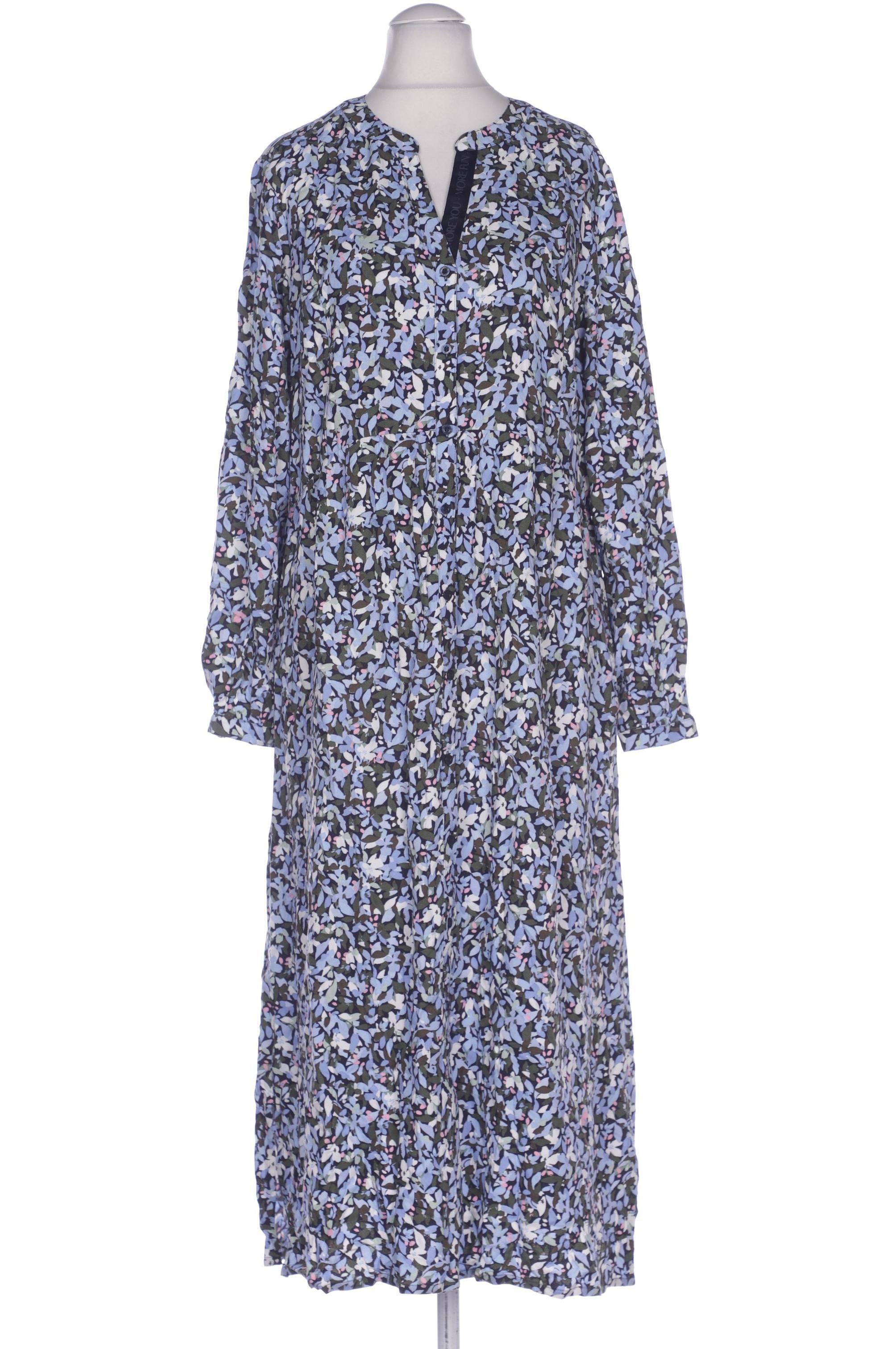 

Street One Damen Kleid, blau, Gr. 40