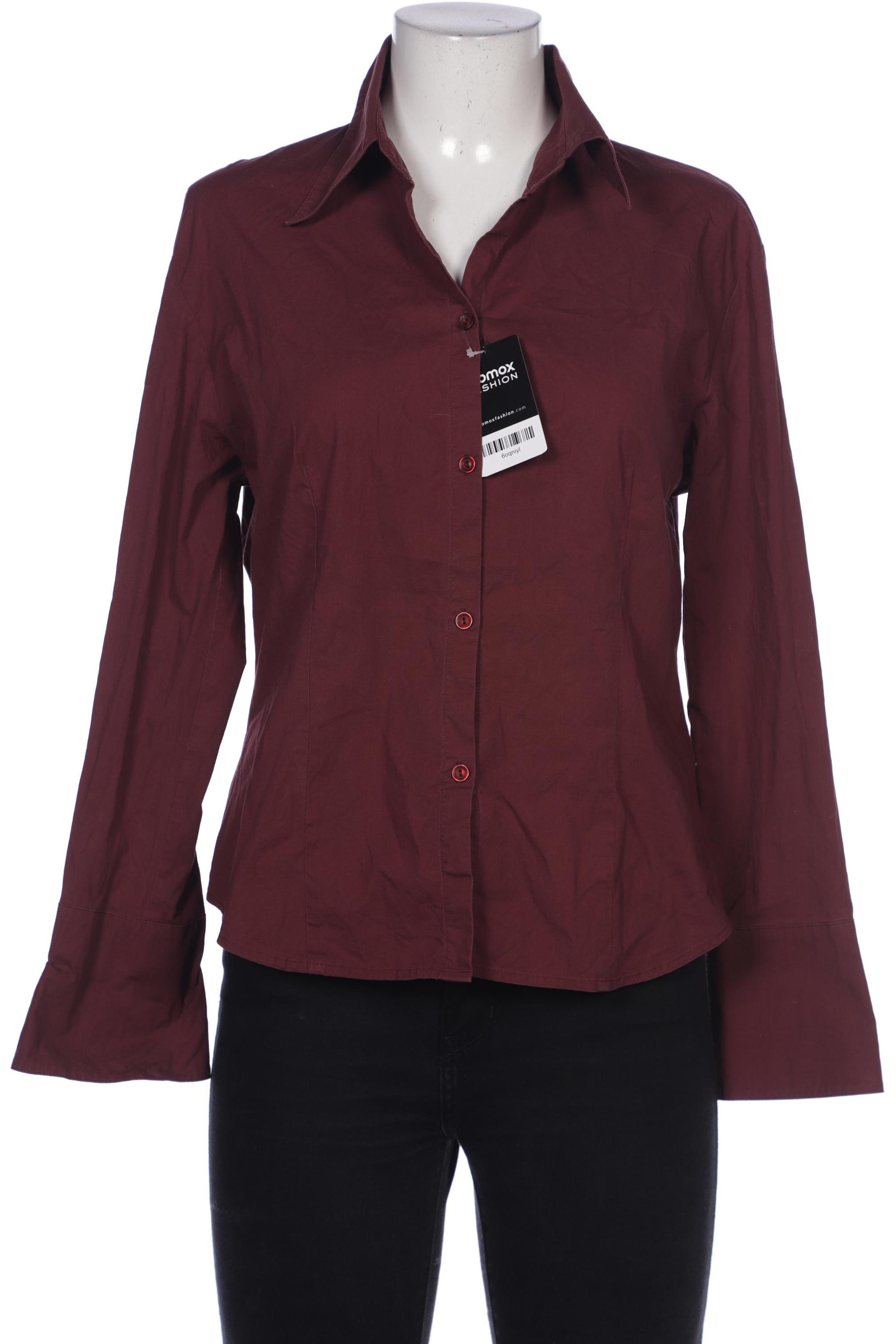 

Street One Damen Bluse, bordeaux, Gr. 42