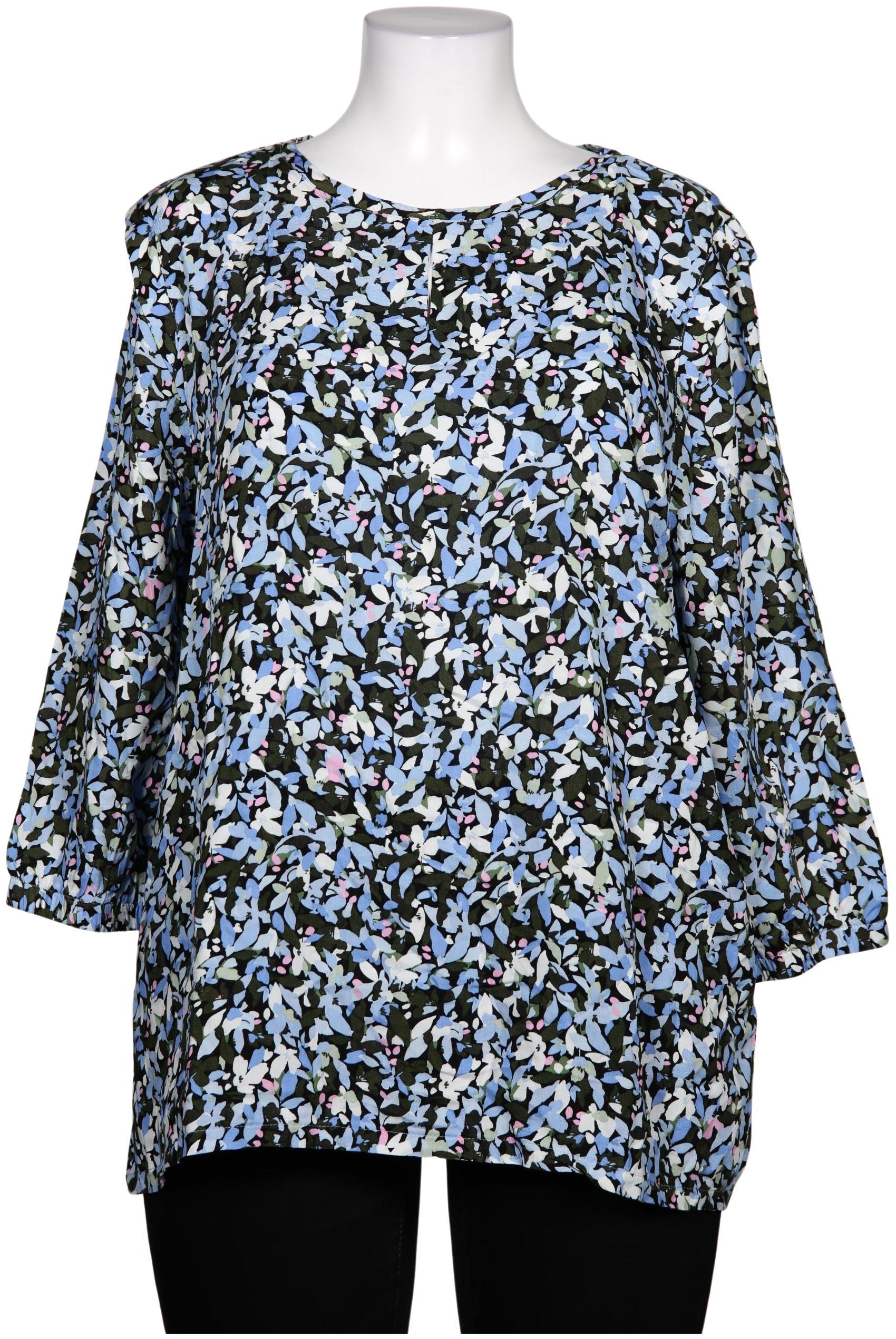 

Street One Damen Bluse, mehrfarbig, Gr. 46
