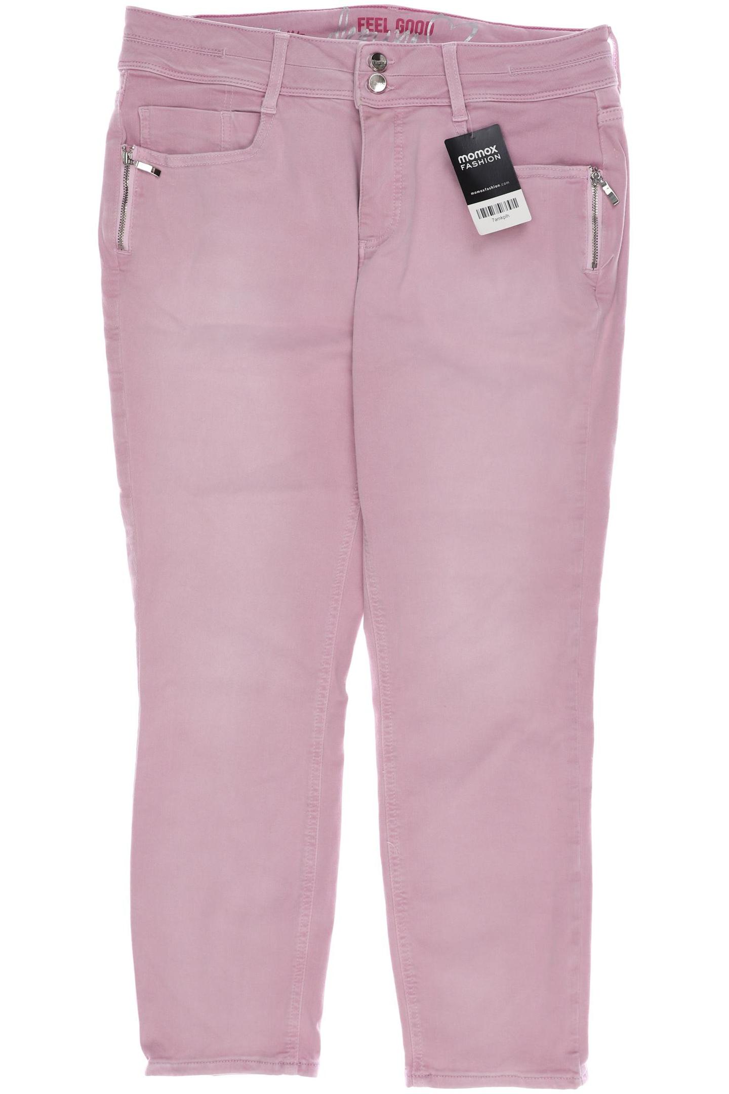 

Street One Damen Jeans, pink, Gr. 32