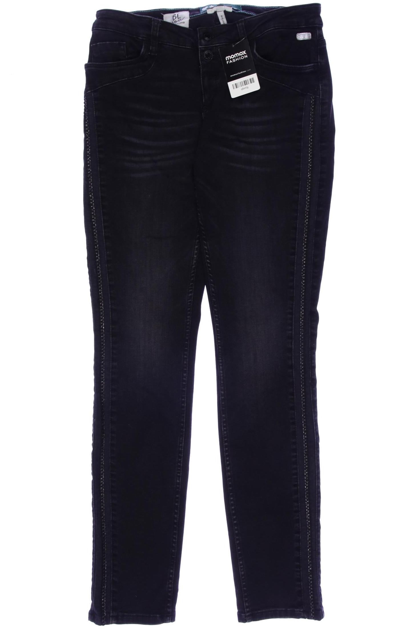 

Street One Damen Jeans, schwarz, Gr. 30