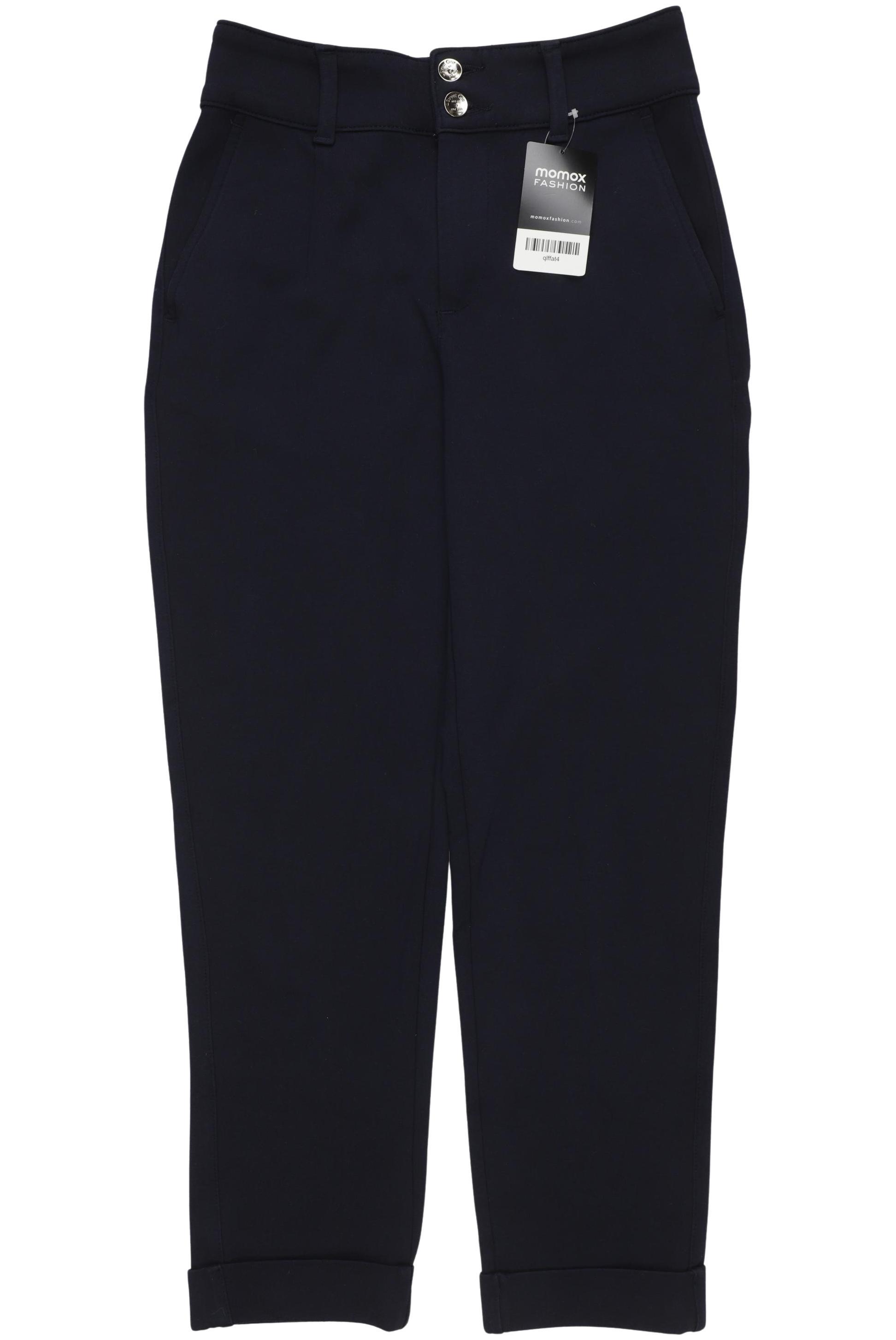 

Street One Damen Stoffhose, marineblau, Gr. 34