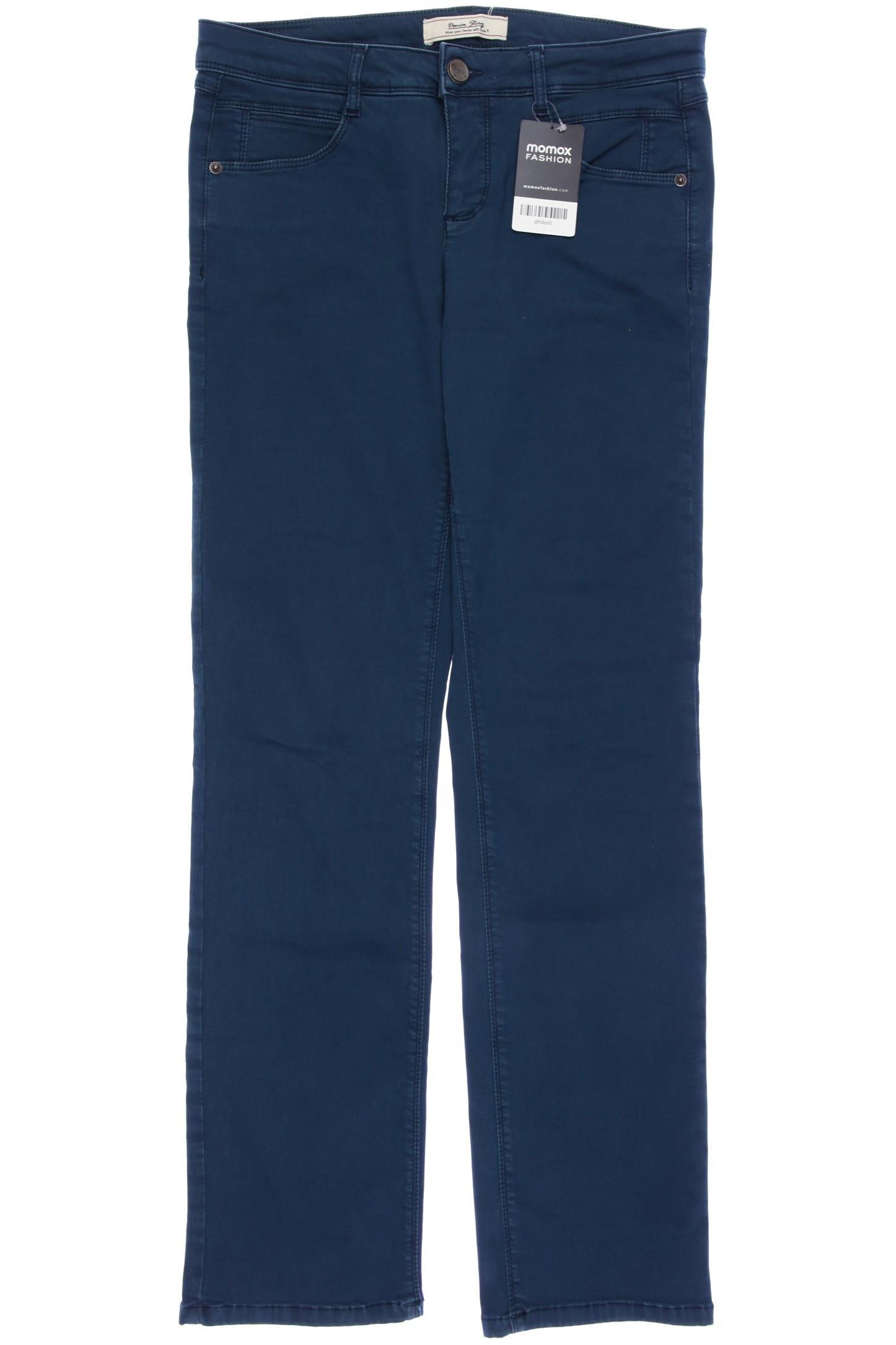 

Street One Damen Jeans, türkis