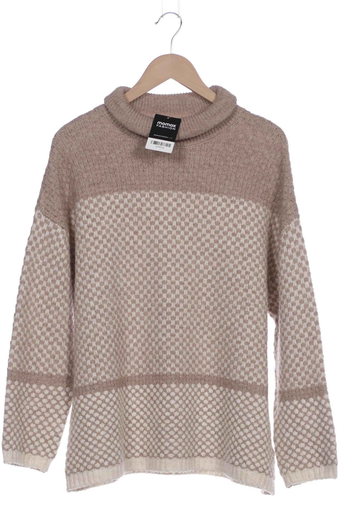 

Street One Damen Pullover, beige, Gr. 42