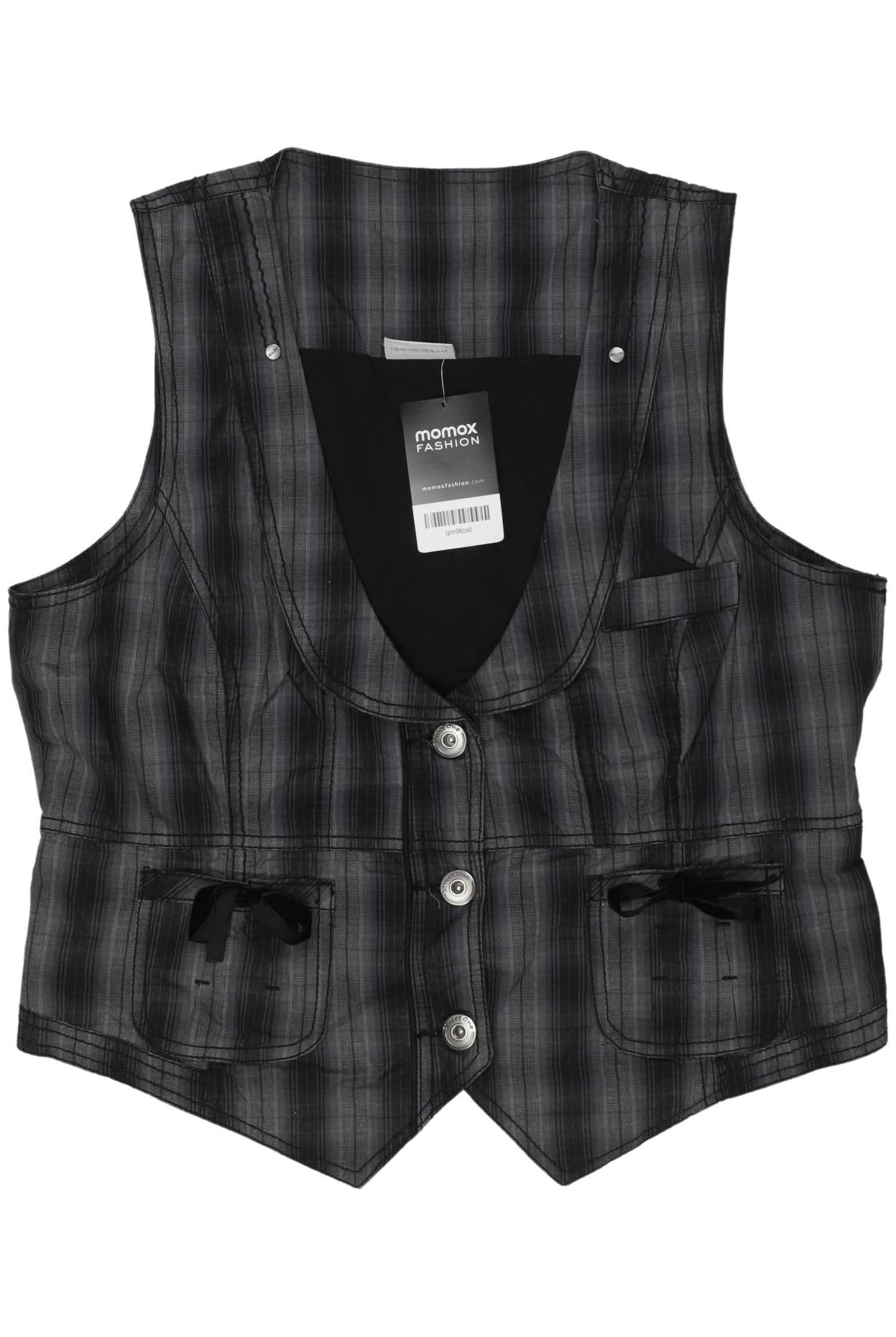 

Street One Damen Weste, grau, Gr. 42