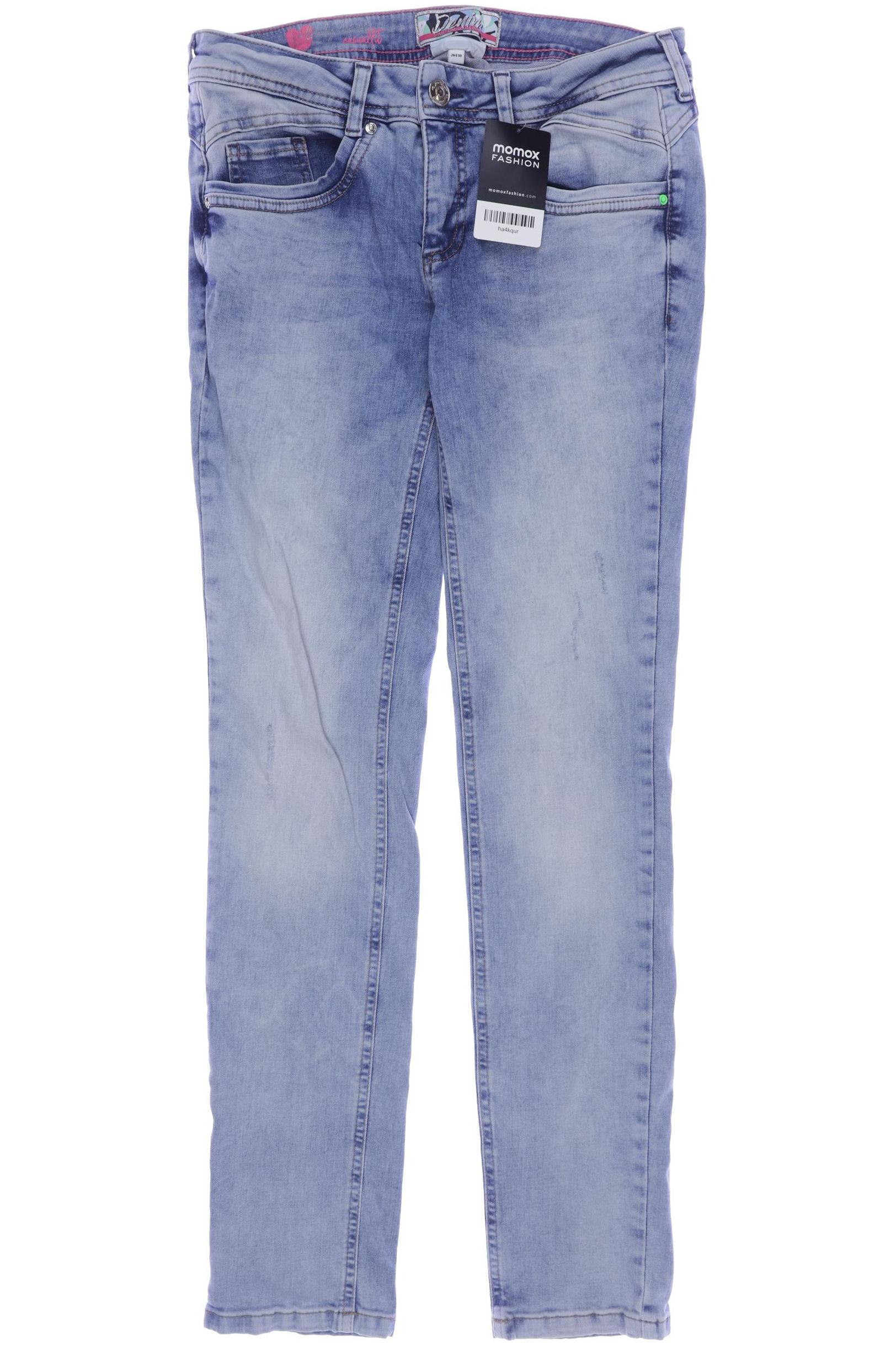 

Street One Damen Jeans, blau, Gr. 26