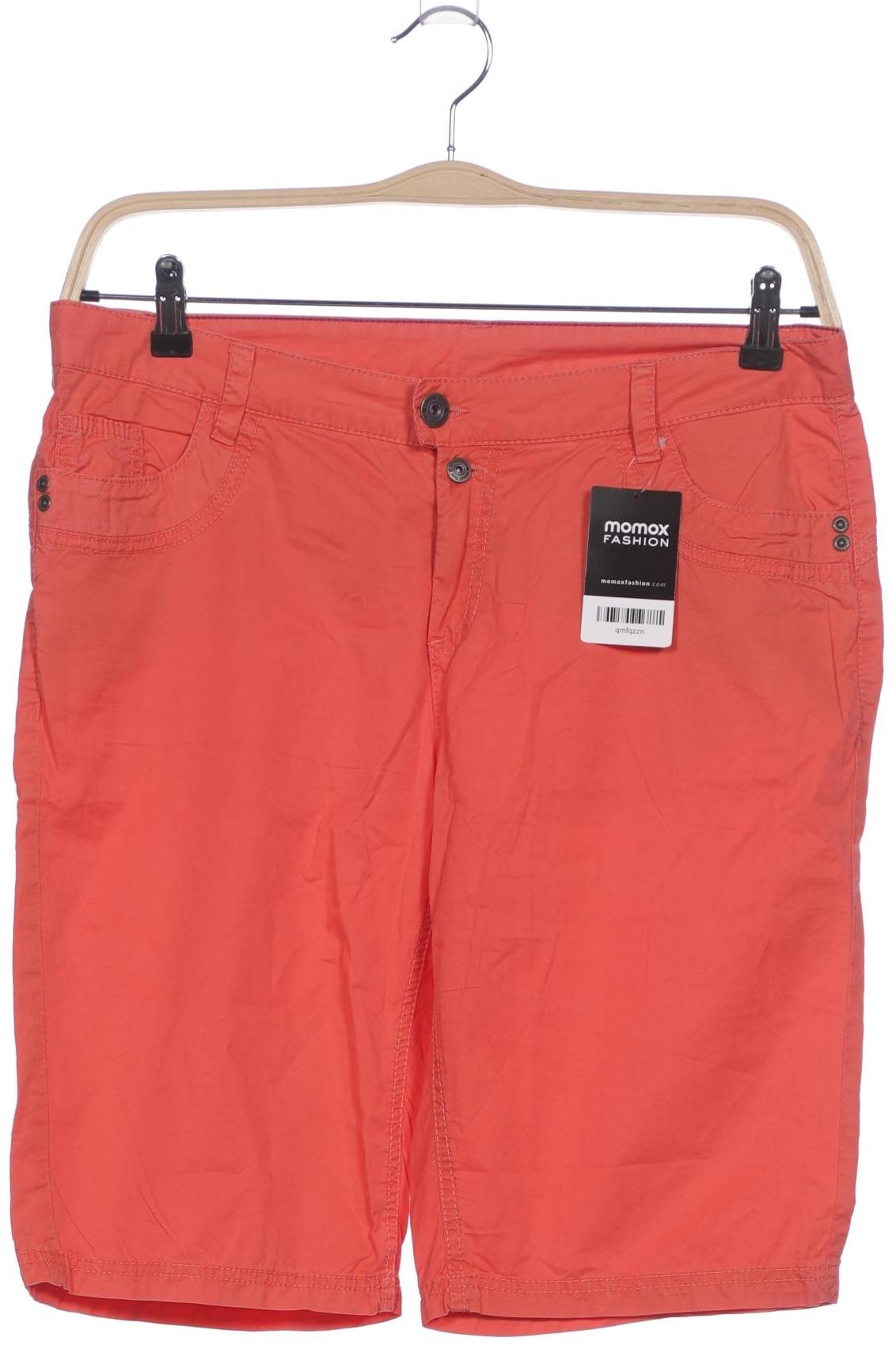 

Street One Damen Shorts, orange, Gr. 38