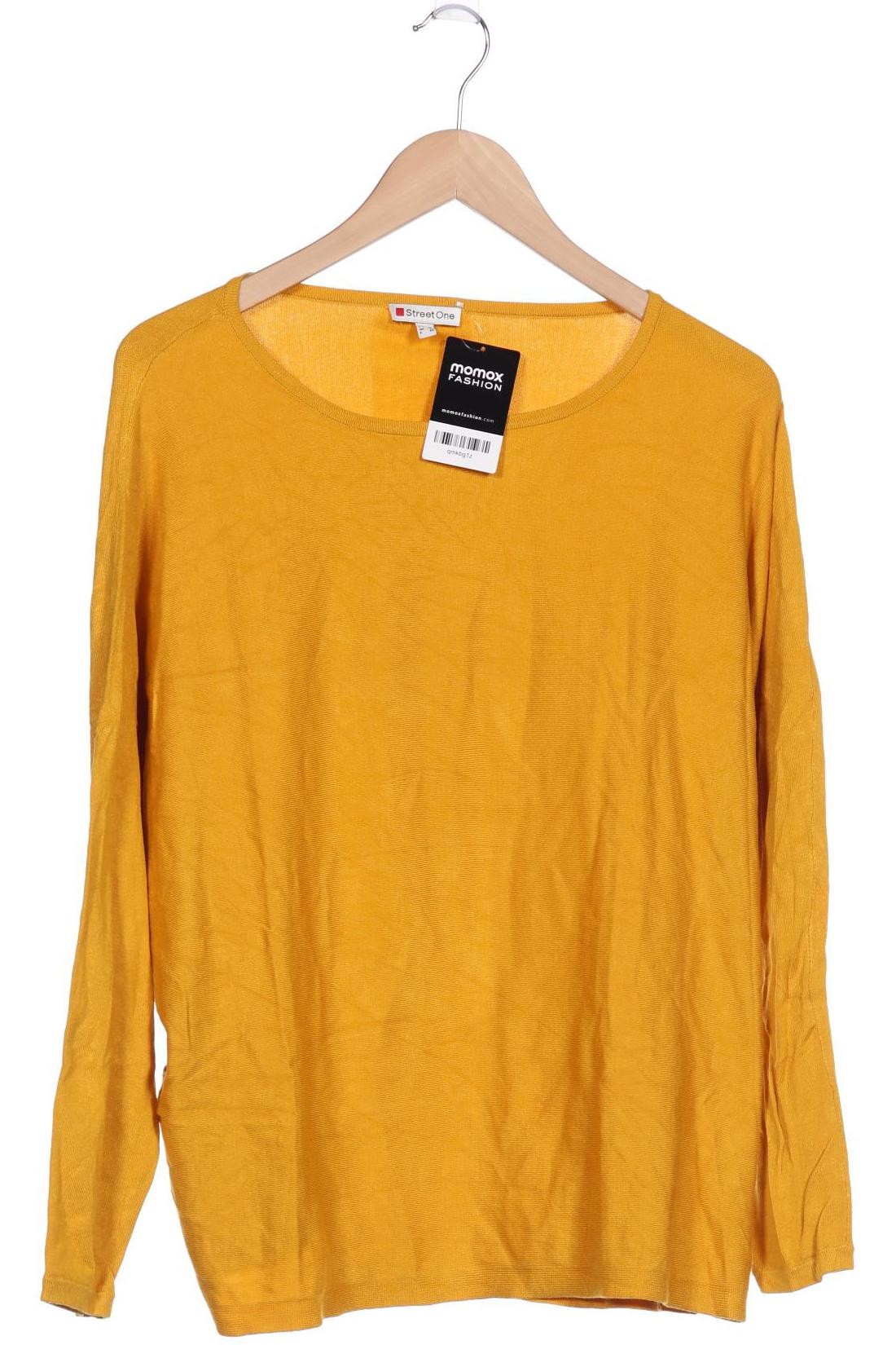 

Street One Damen Pullover, orange