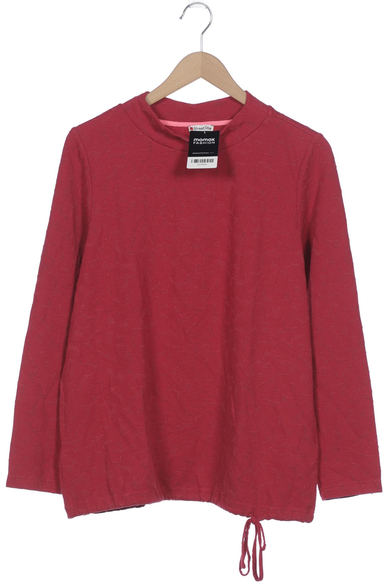 

Street One Damen Sweatshirt, pink, Gr. 44