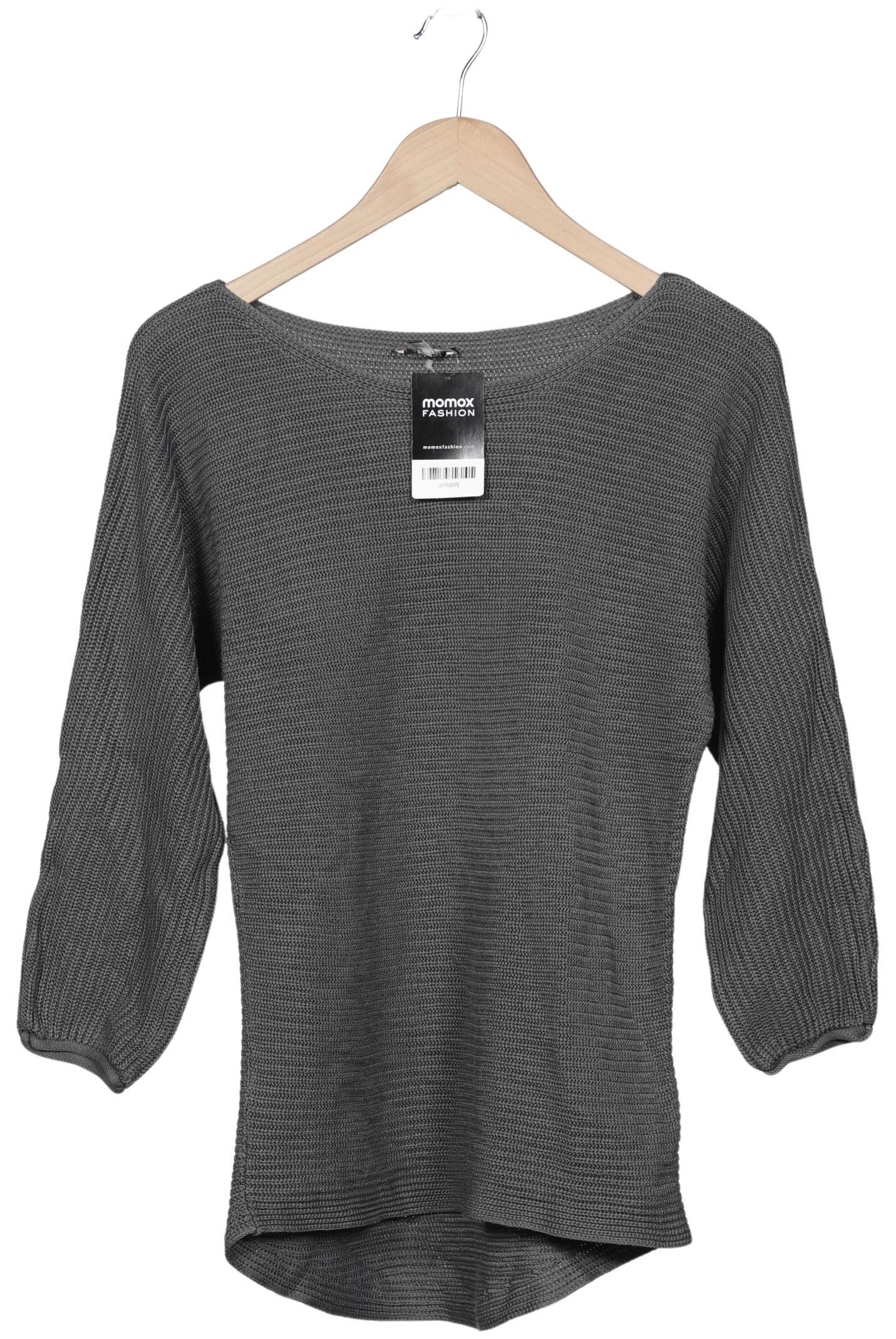 

Street One Damen Pullover, grau, Gr. 36