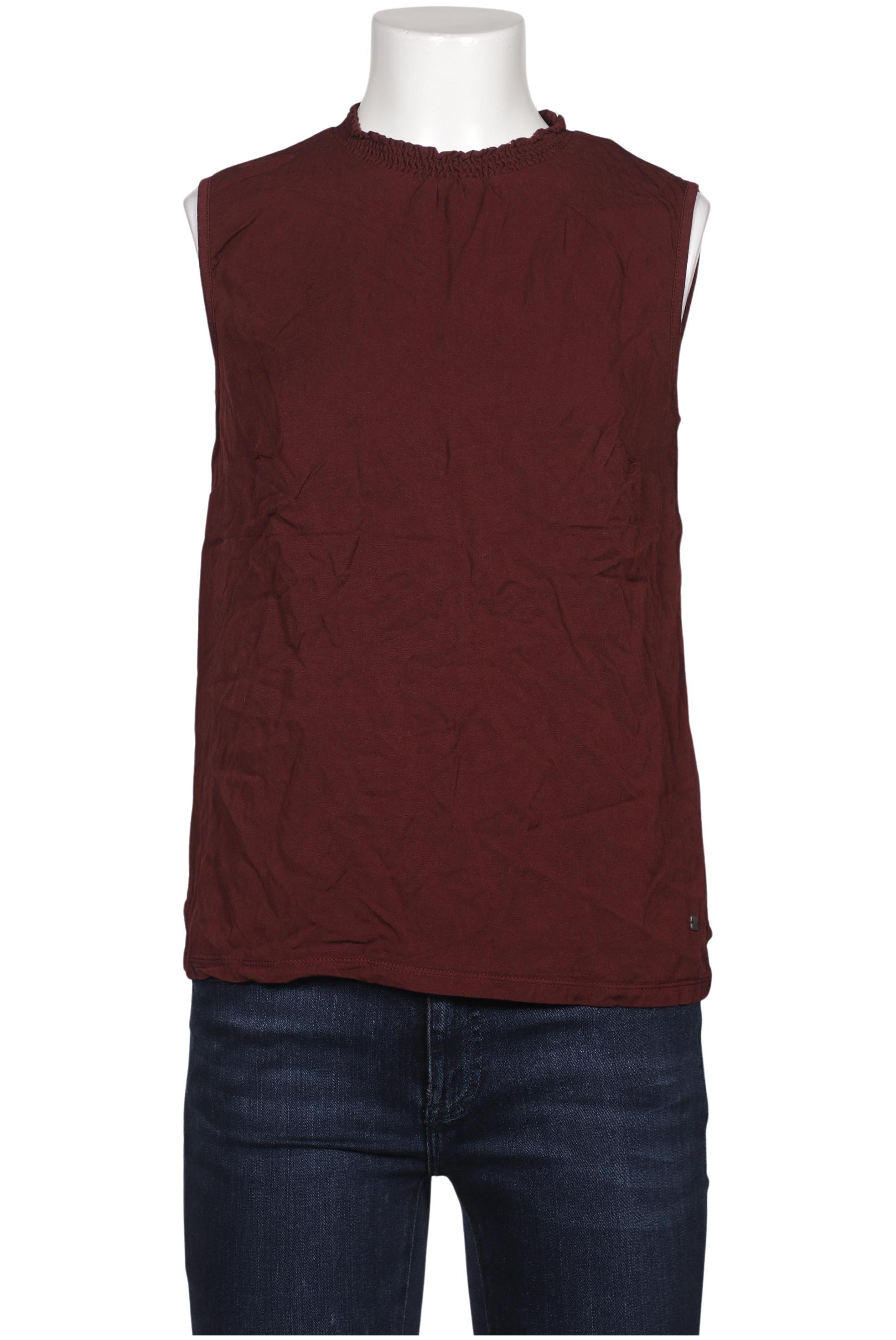 

Street One Damen Bluse, bordeaux, Gr. 40