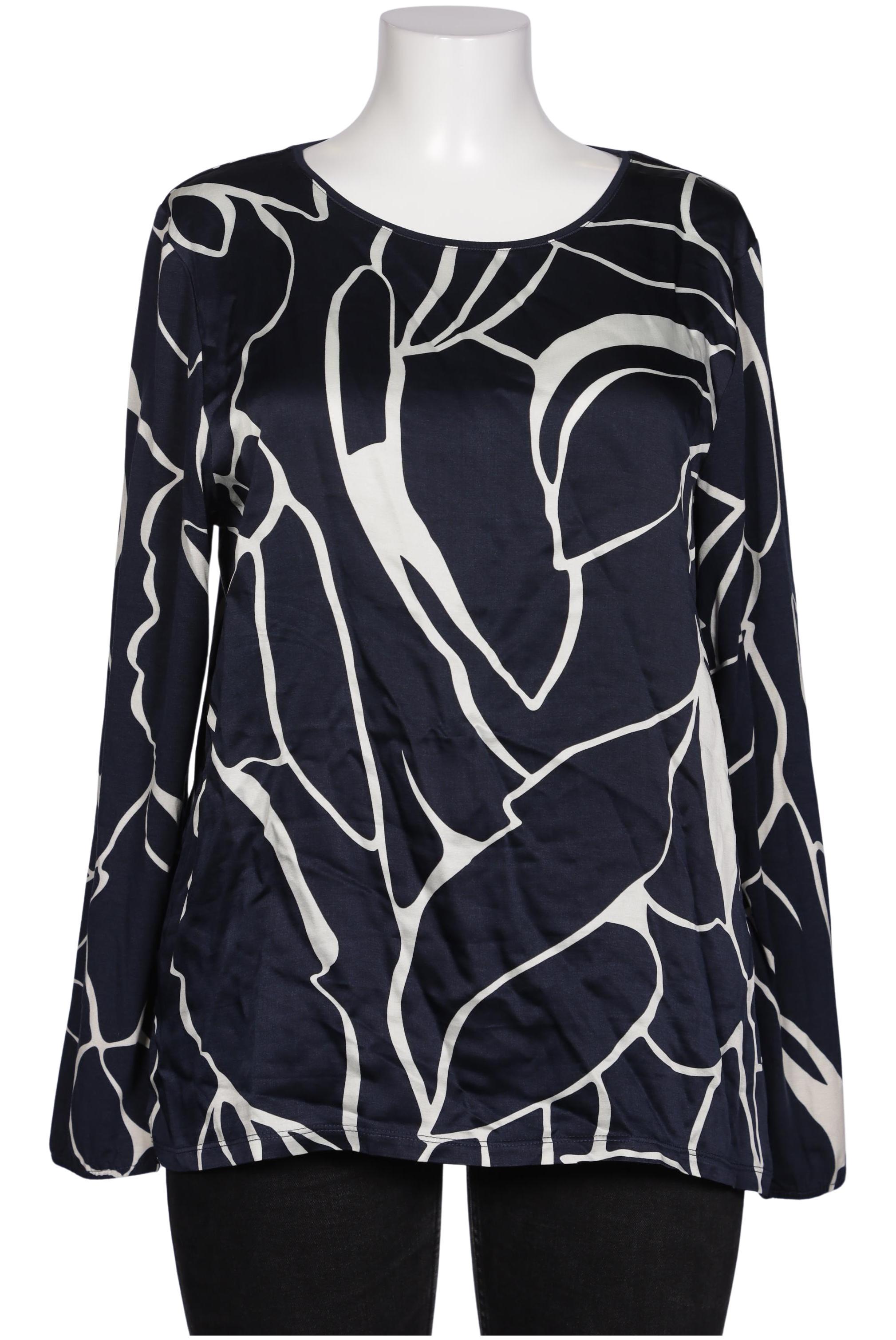 

Street One Damen Bluse, marineblau, Gr. 44