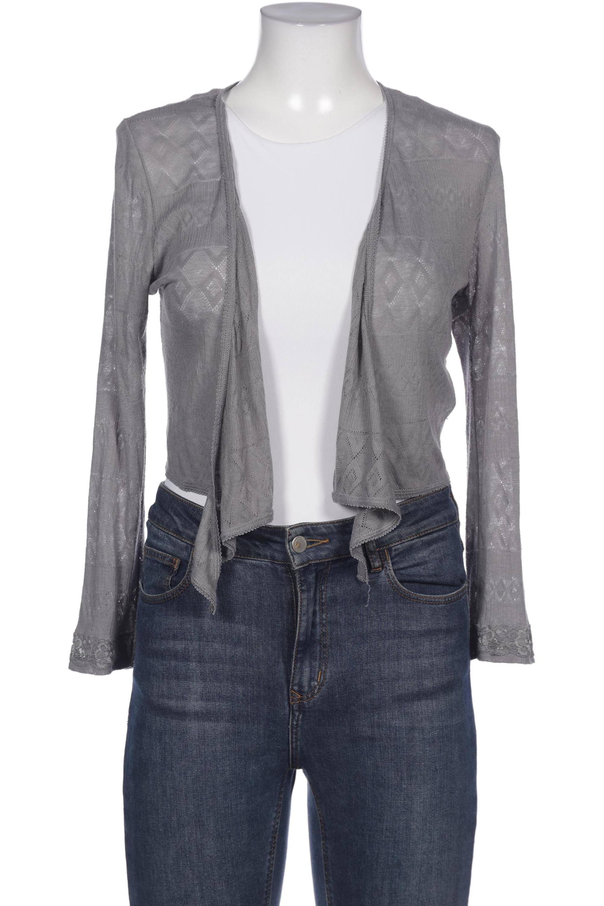 

Street One Damen Strickjacke, grau