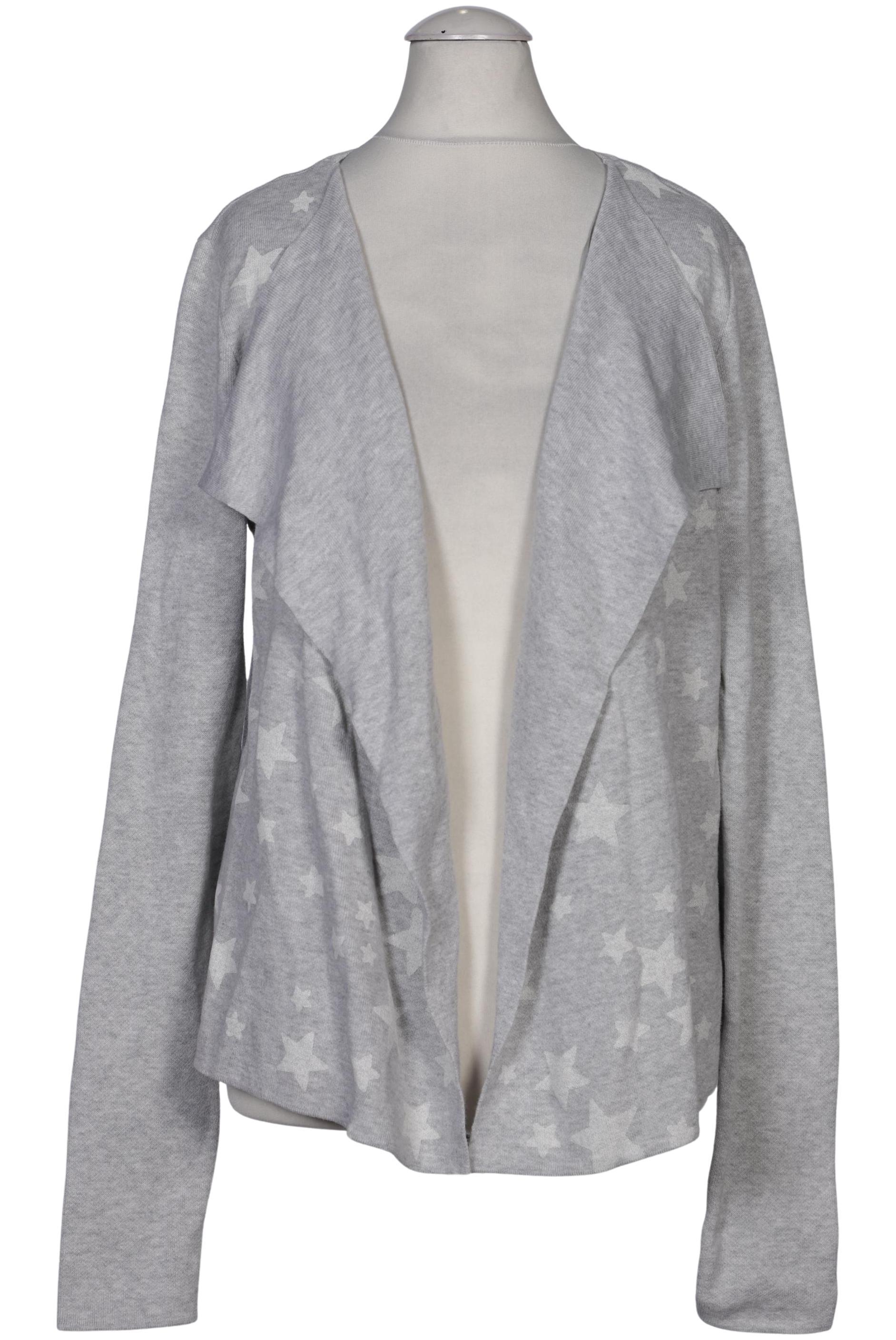 

Street One Damen Strickjacke, grau, Gr. 36