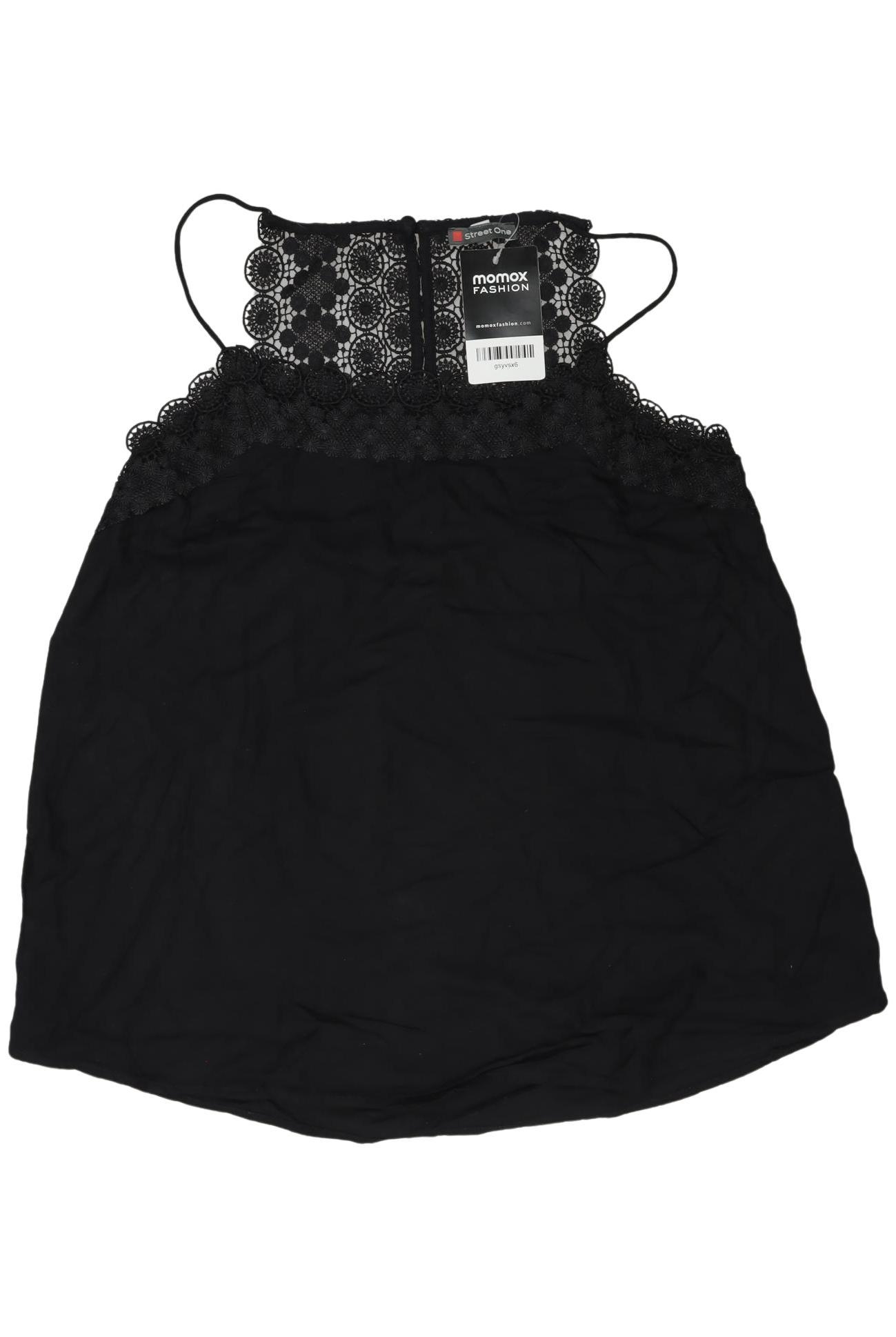 

Street One Damen Top, schwarz, Gr. 40