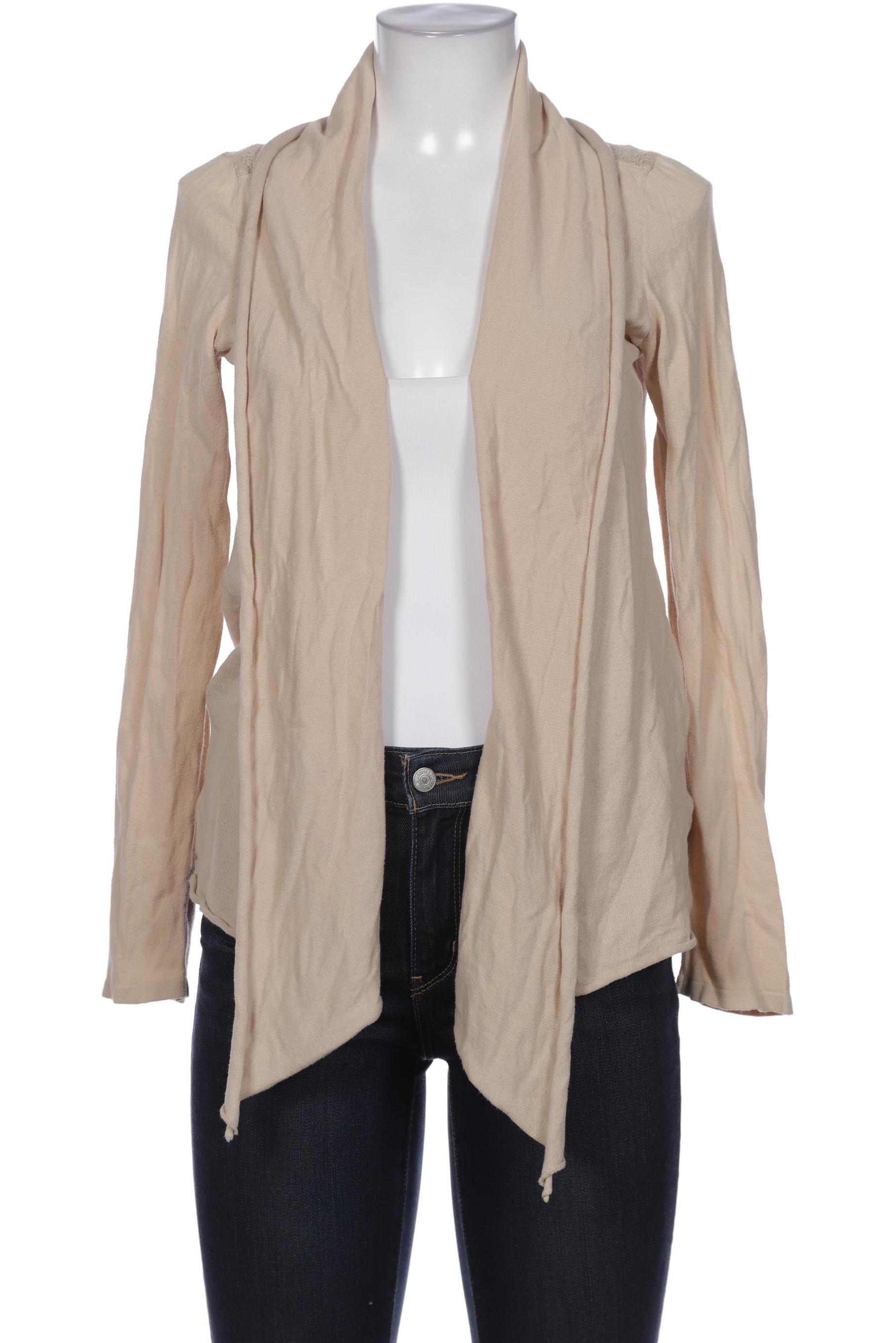 

Street One Damen Strickjacke, beige, Gr. 38