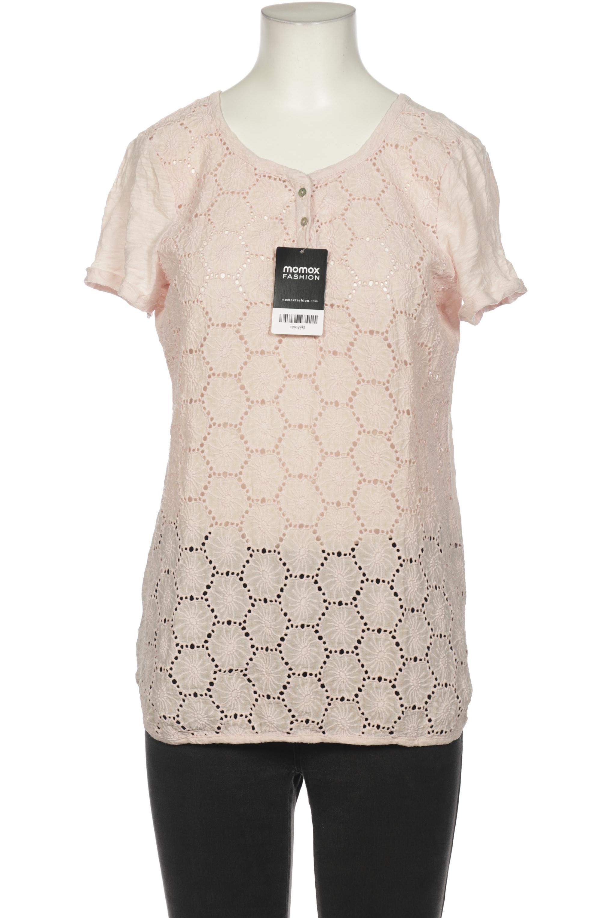 

Street One Damen T-Shirt, pink, Gr. 36