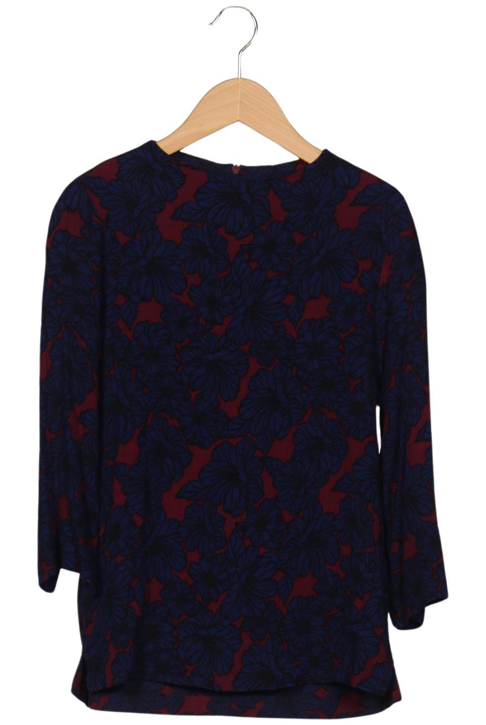 

Street One Damen Langarmshirt, marineblau, Gr. 34