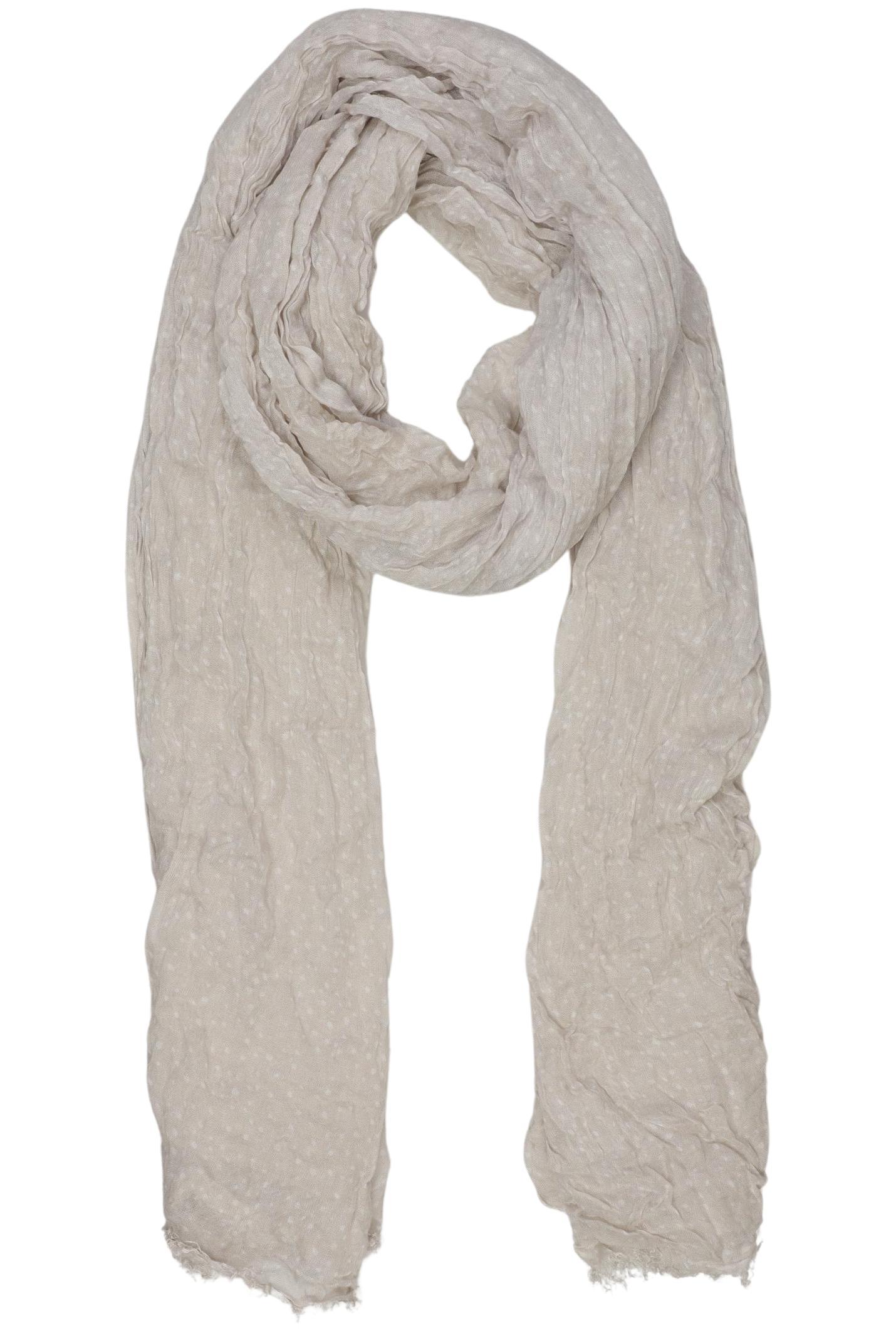 

Street One Damen Schal, beige, Gr.