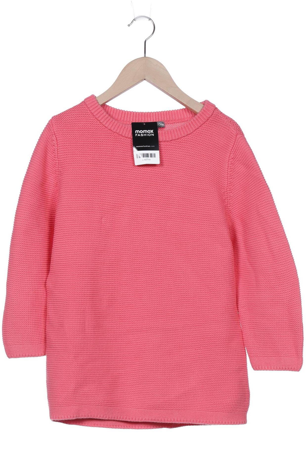 

Street One Damen Pullover, pink, Gr. 40