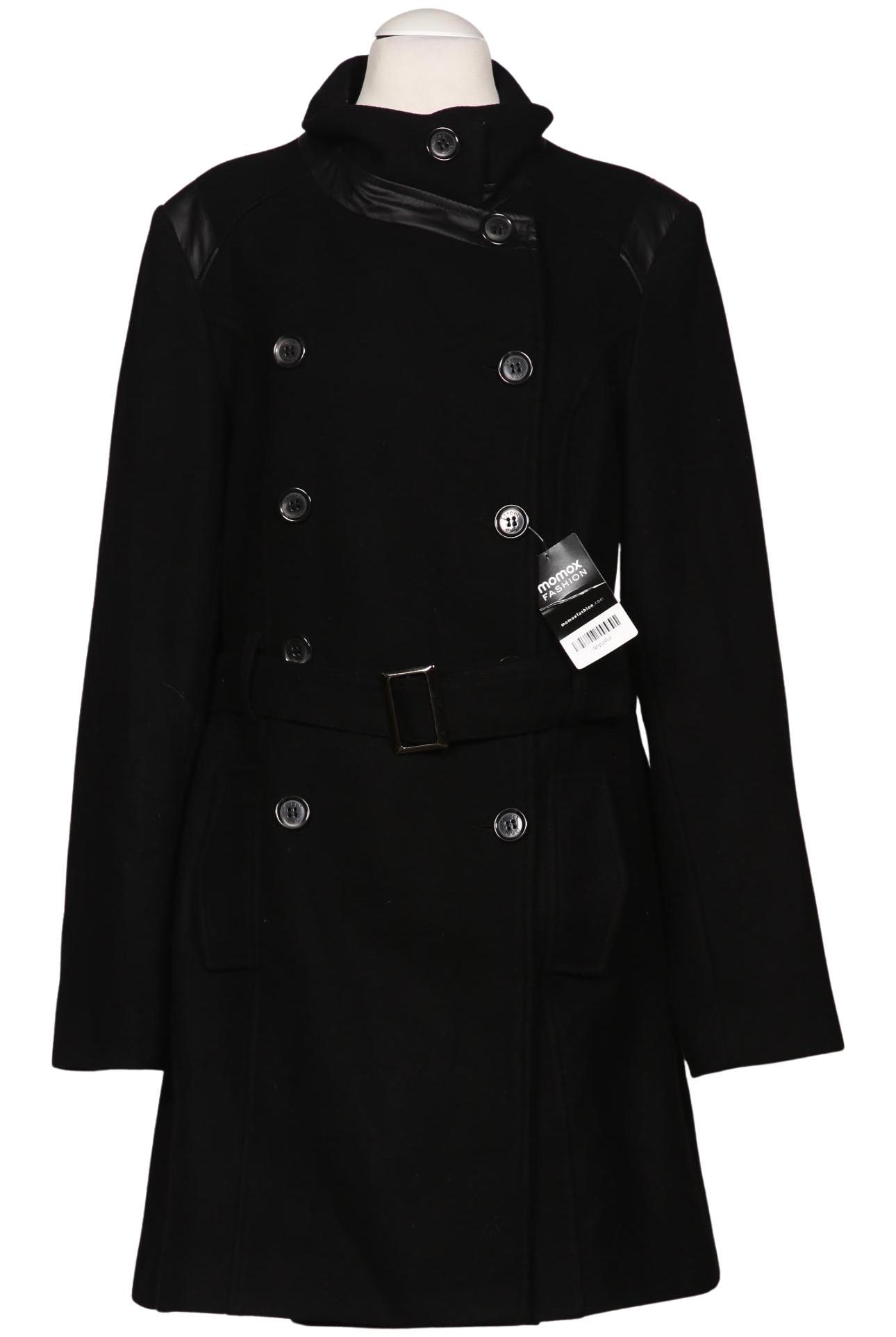 

Street One Damen Mantel, schwarz, Gr. 38