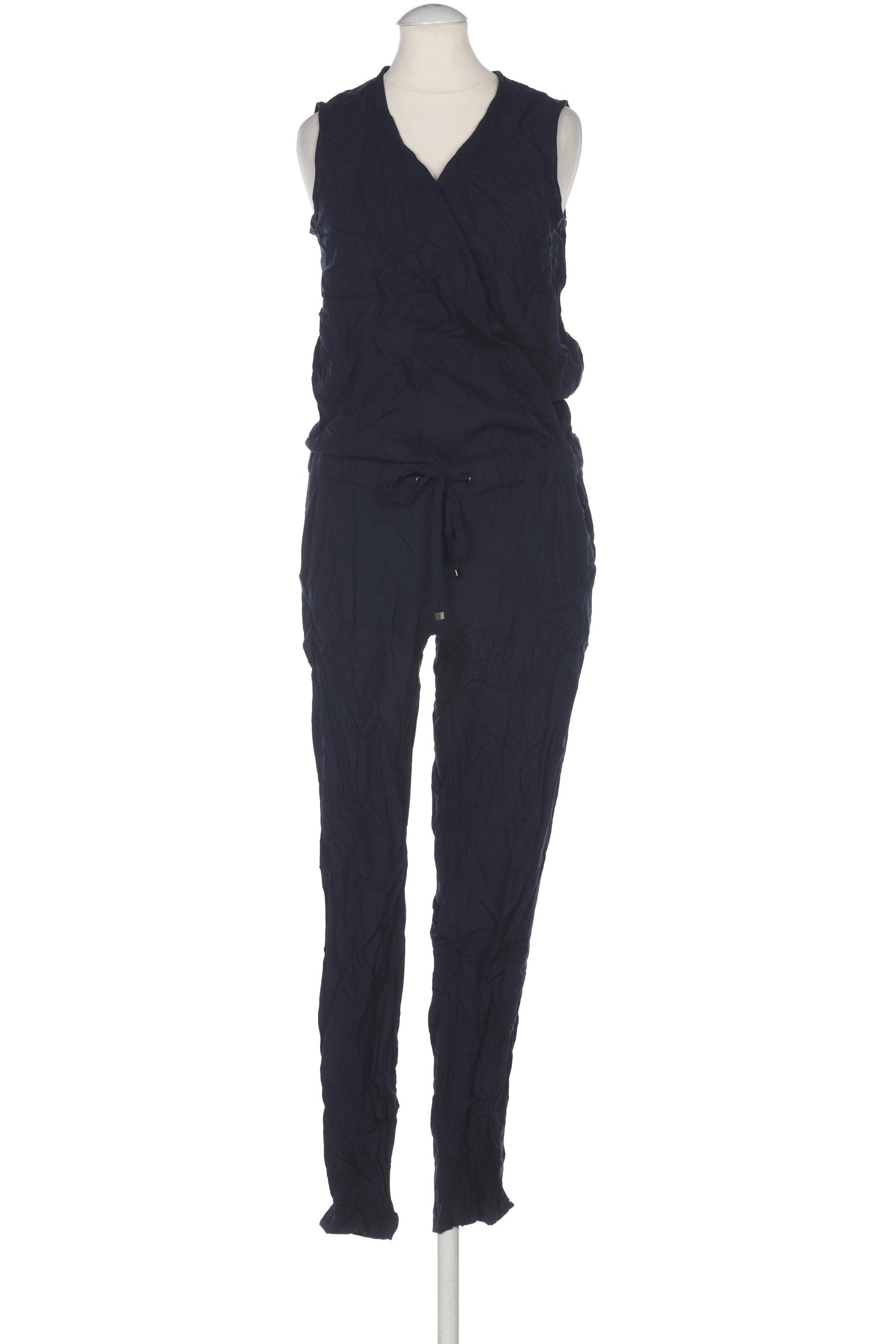 

Street One Damen Jumpsuit/Overall, marineblau