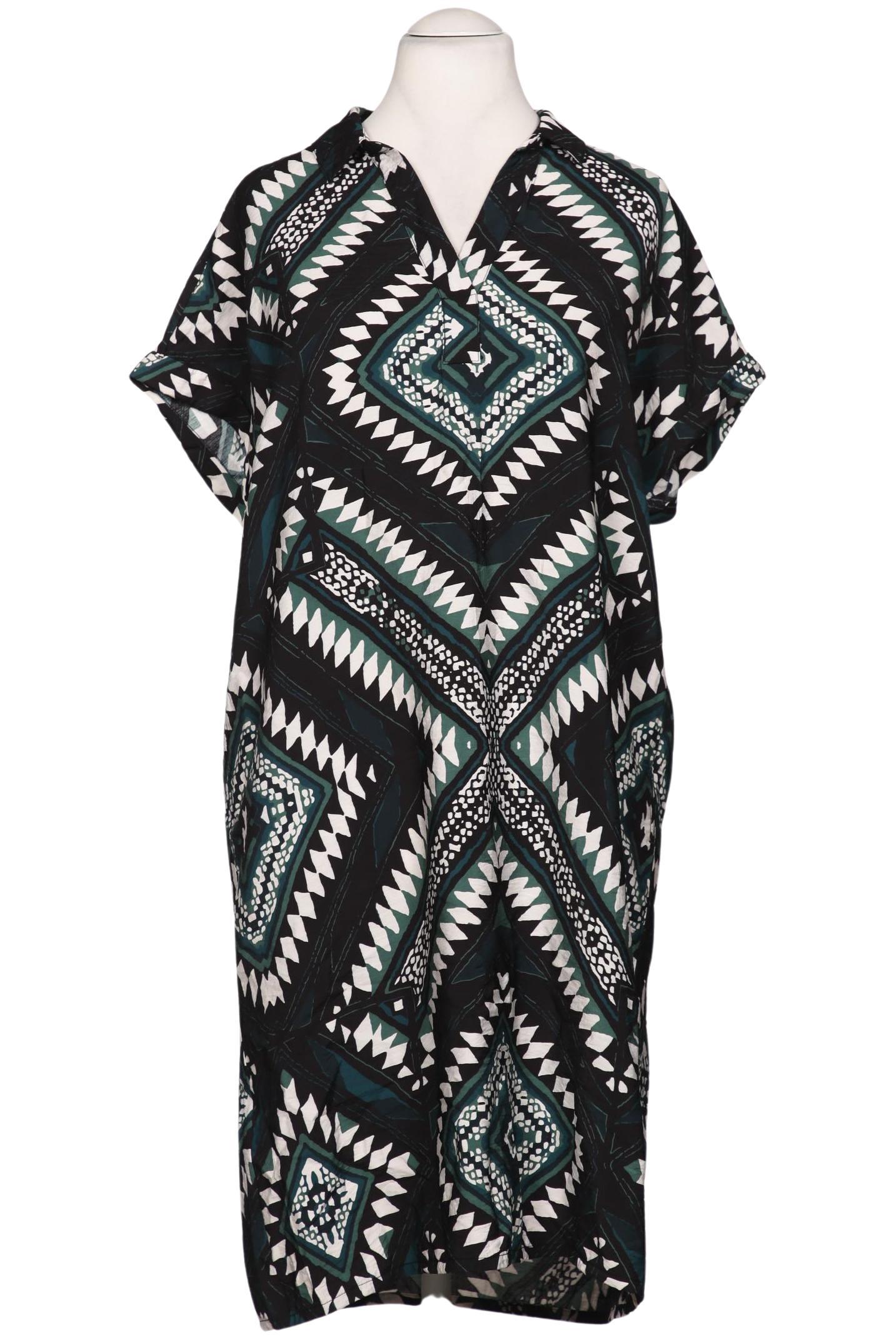 

Street One Damen Kleid, mehrfarbig, Gr. 42