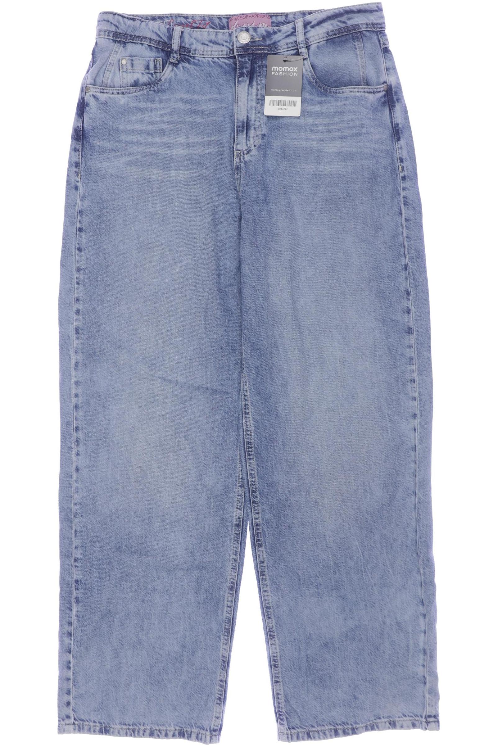 

Street One Damen Jeans, hellblau, Gr. 30