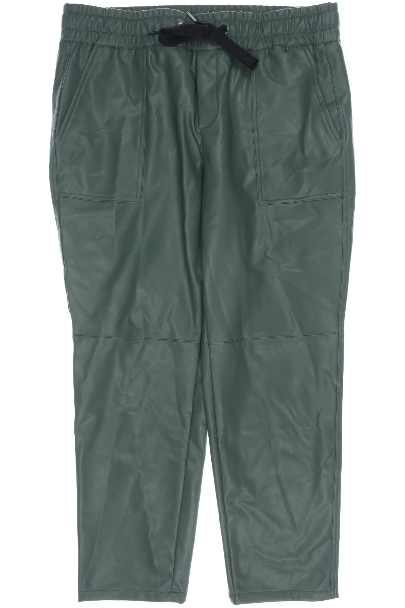 

Street One Damen Stoffhose, türkis, Gr. 40