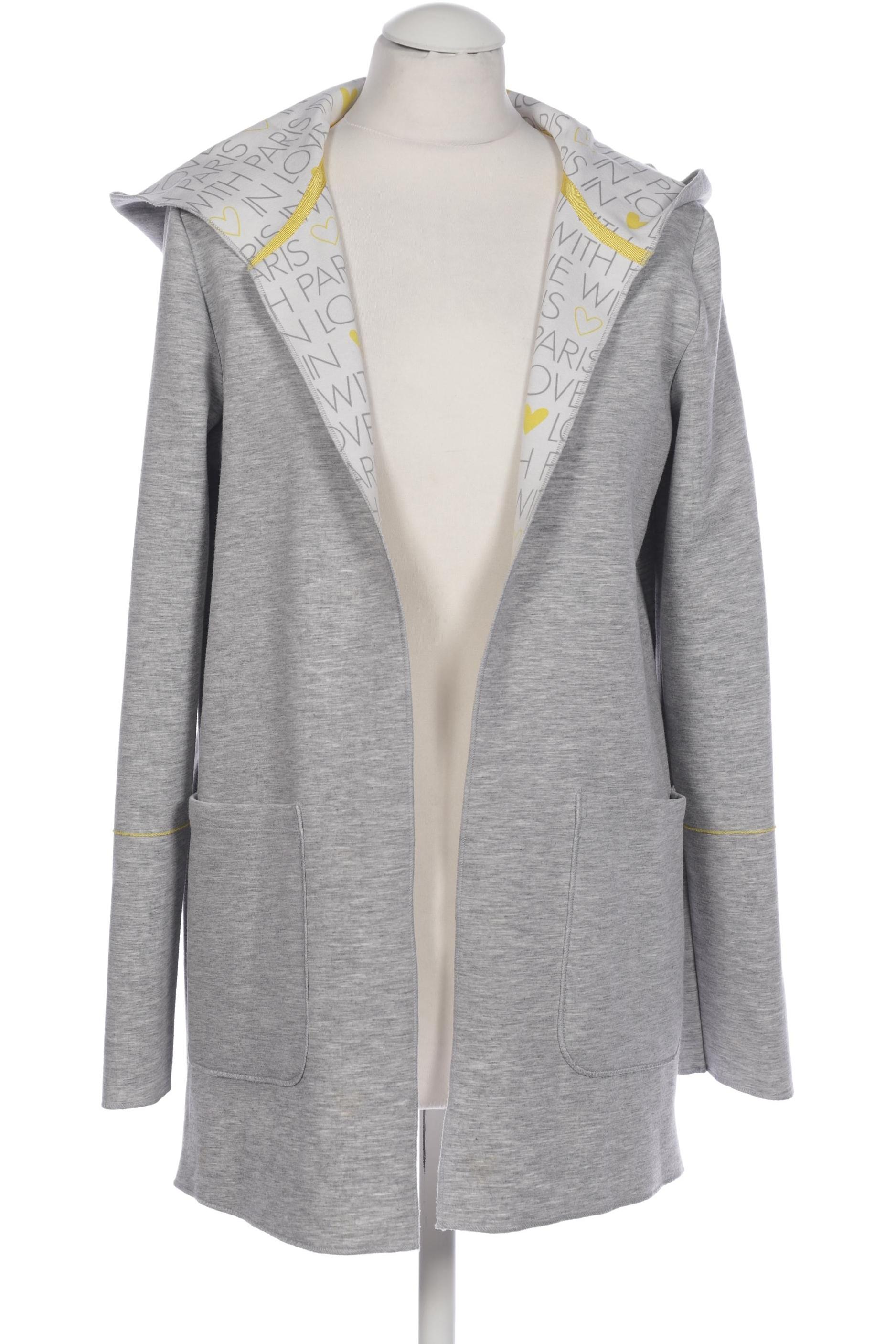

Street One Damen Strickjacke, grau, Gr. 36