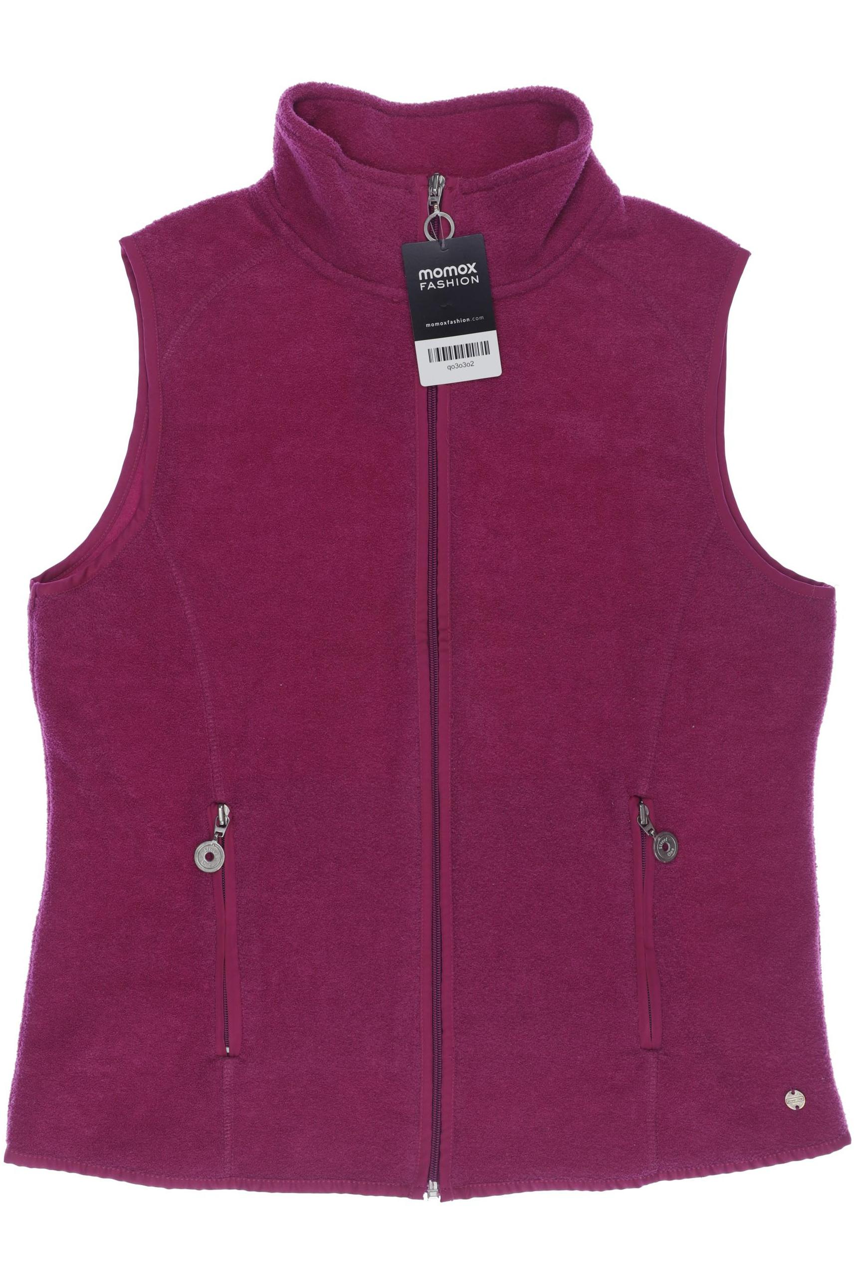 

Street One Damen Weste, pink, Gr. 42