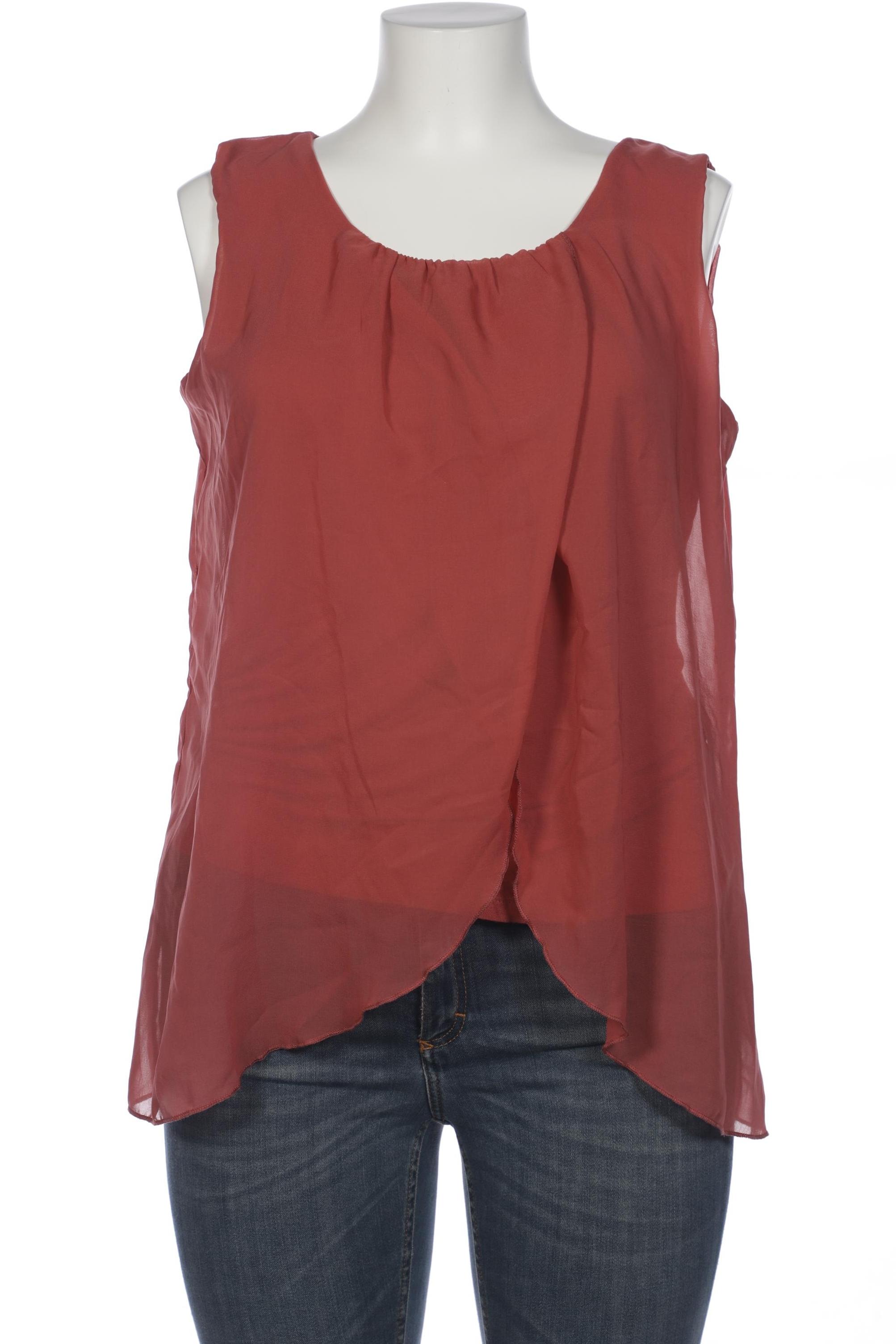 

Street One Damen Top, rot, Gr. 42