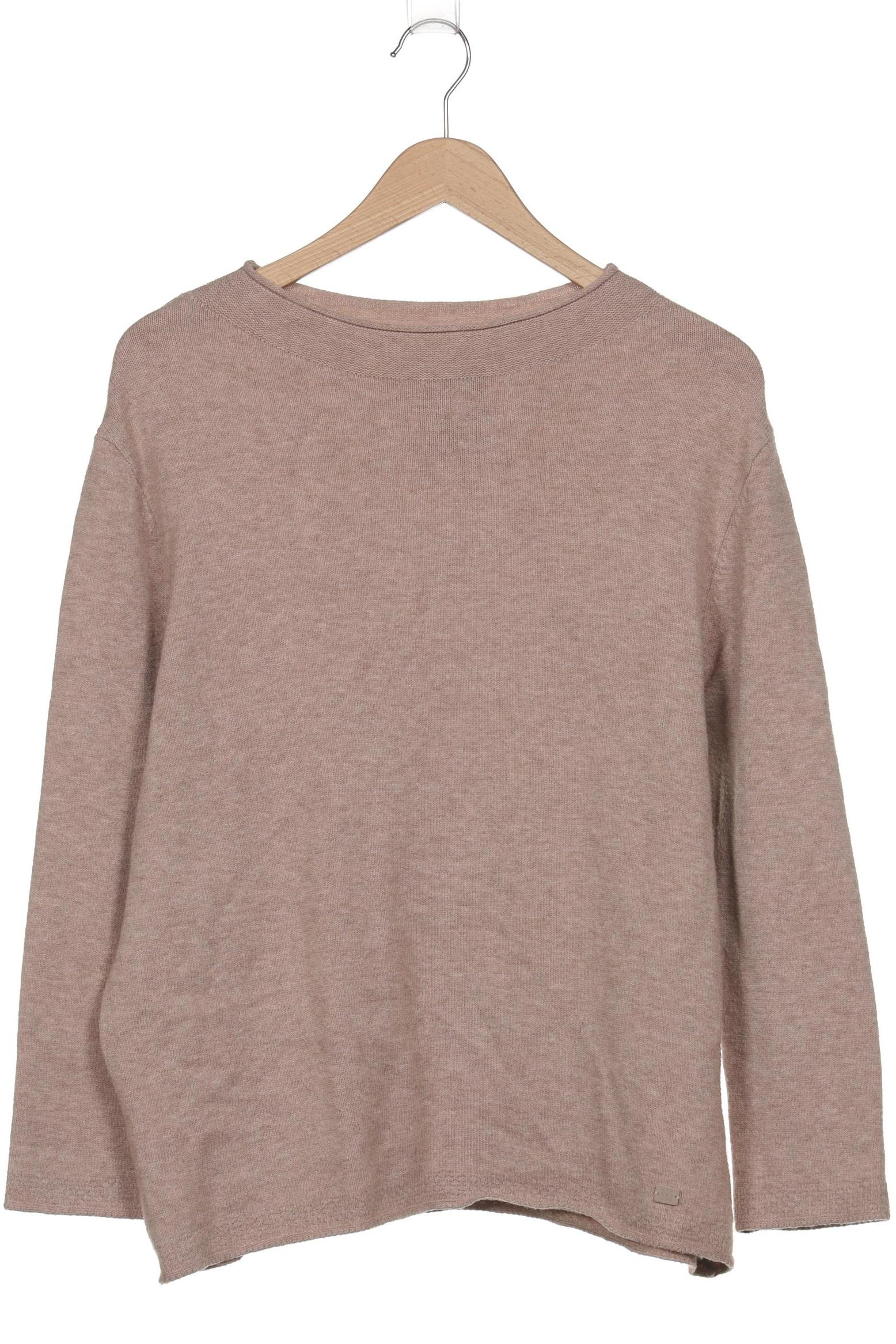

Street One Damen Pullover, braun, Gr. 44