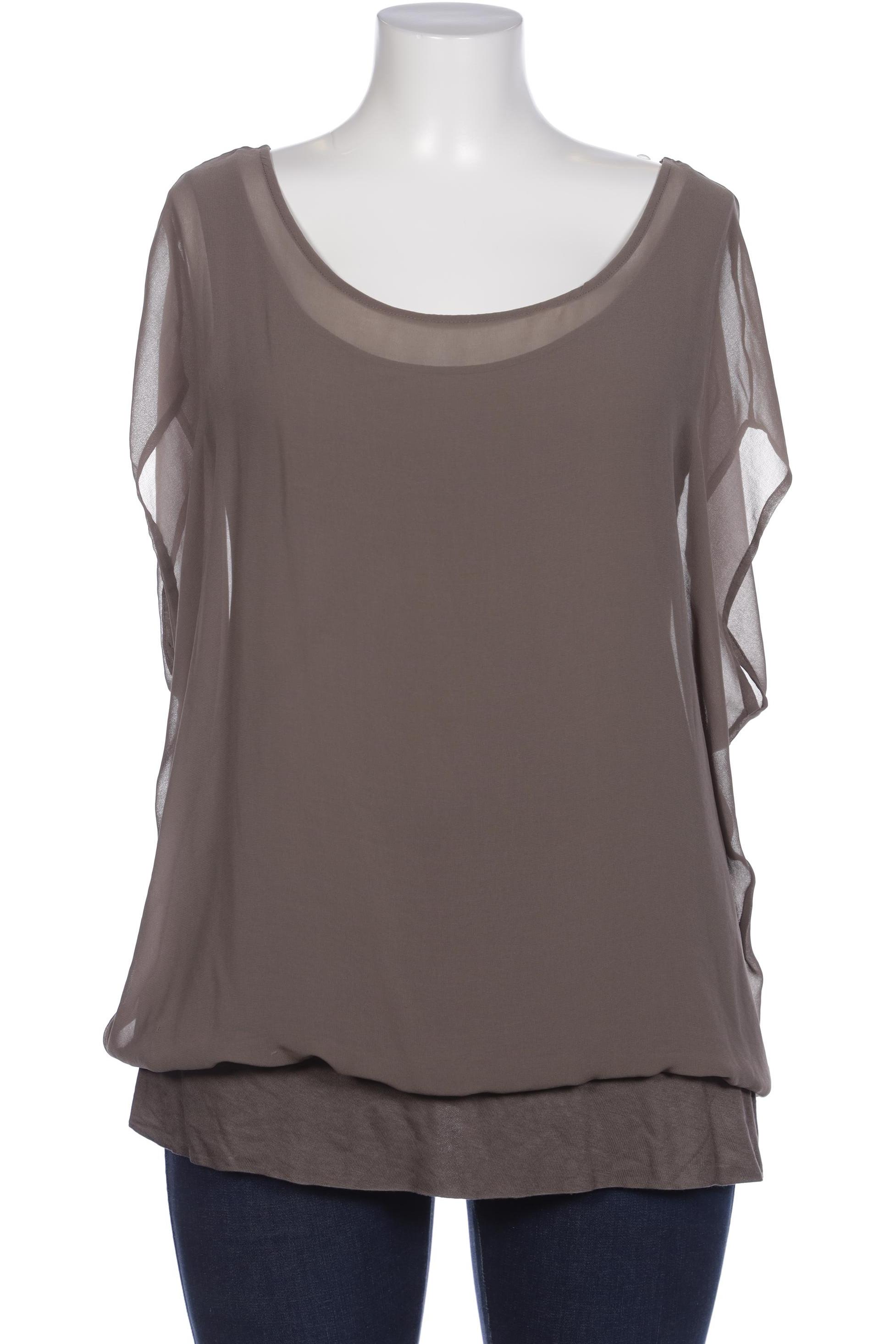 

Street One Damen Bluse, grau, Gr. 44