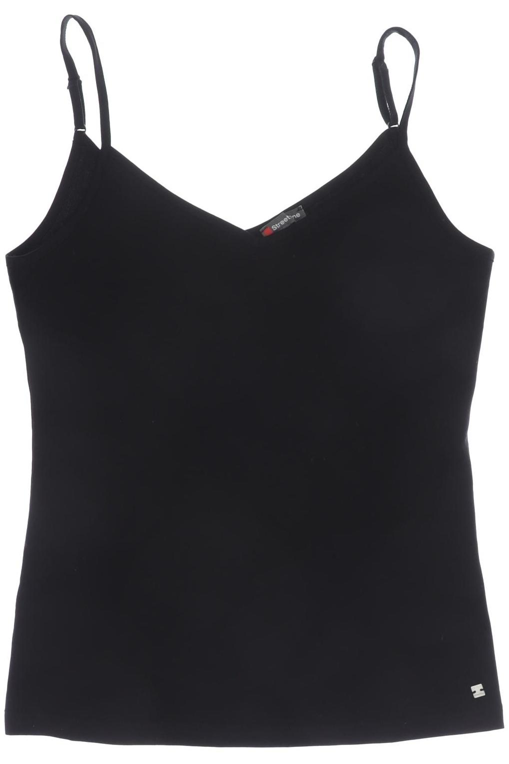 

Street One Damen Top, schwarz, Gr. 38