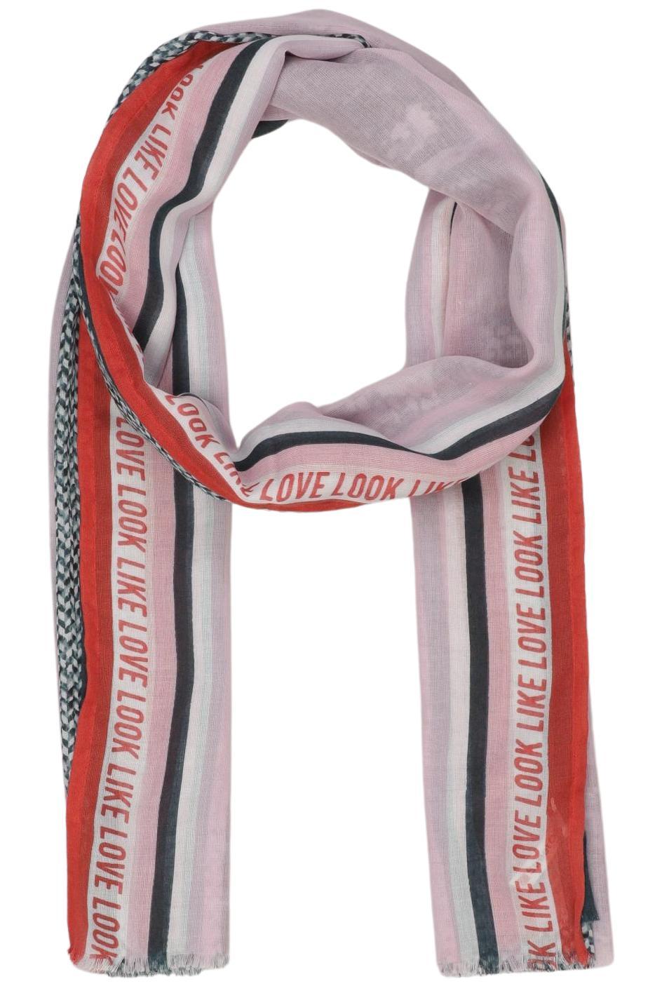 

Street One Damen Schal, mehrfarbig, Gr.