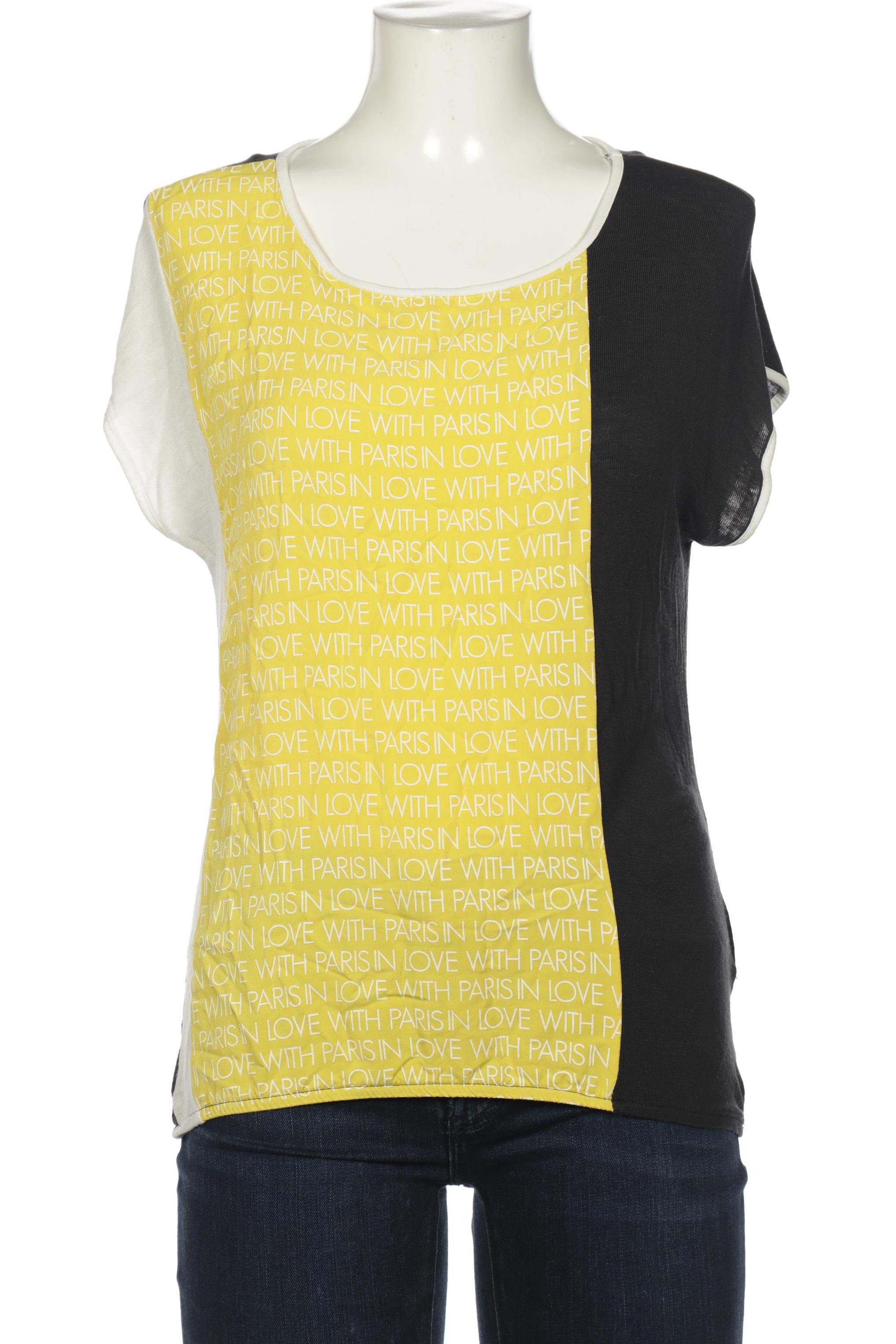 

Street One Damen T-Shirt, schwarz, Gr. 38