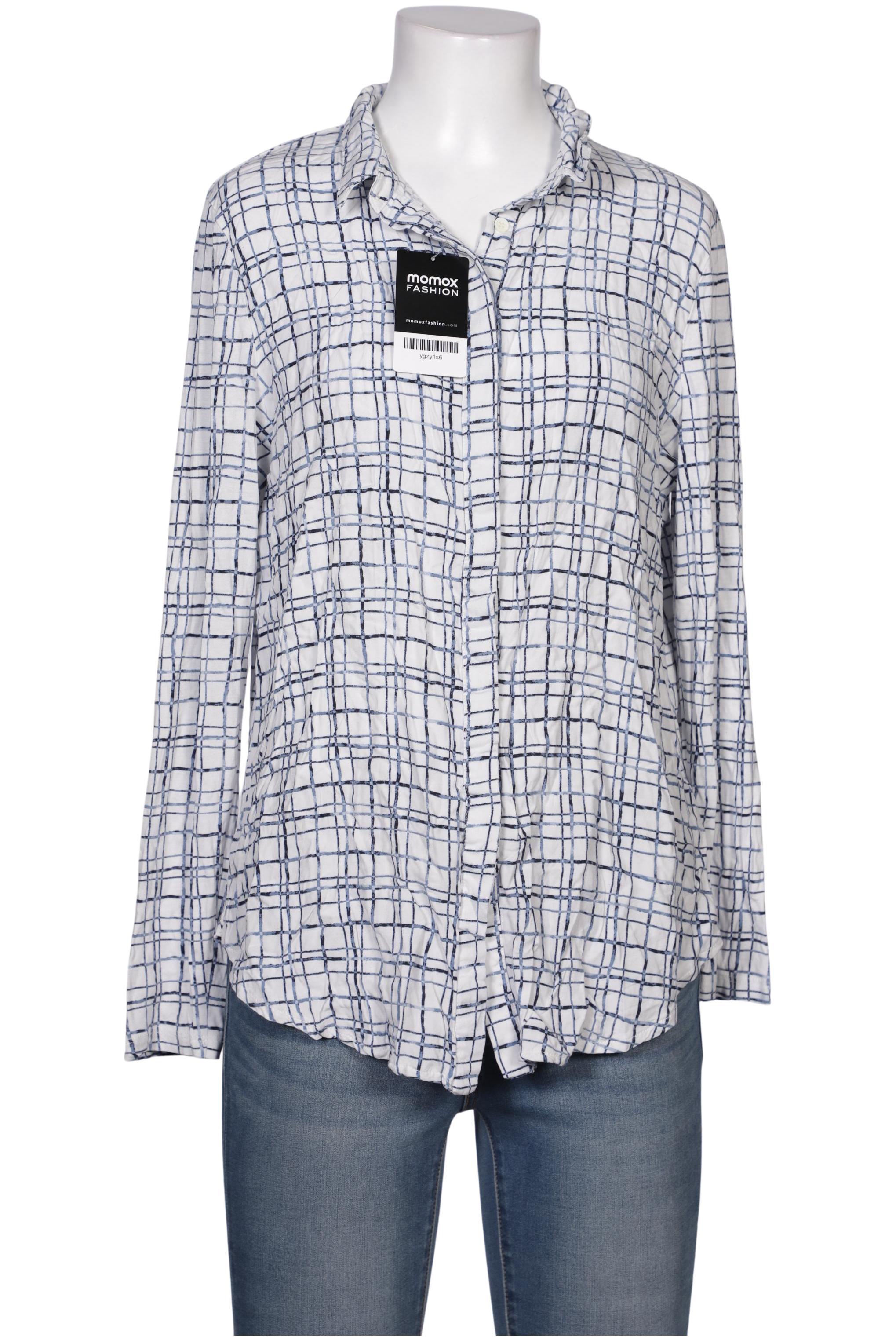 

Street One Damen Bluse, blau, Gr. 40