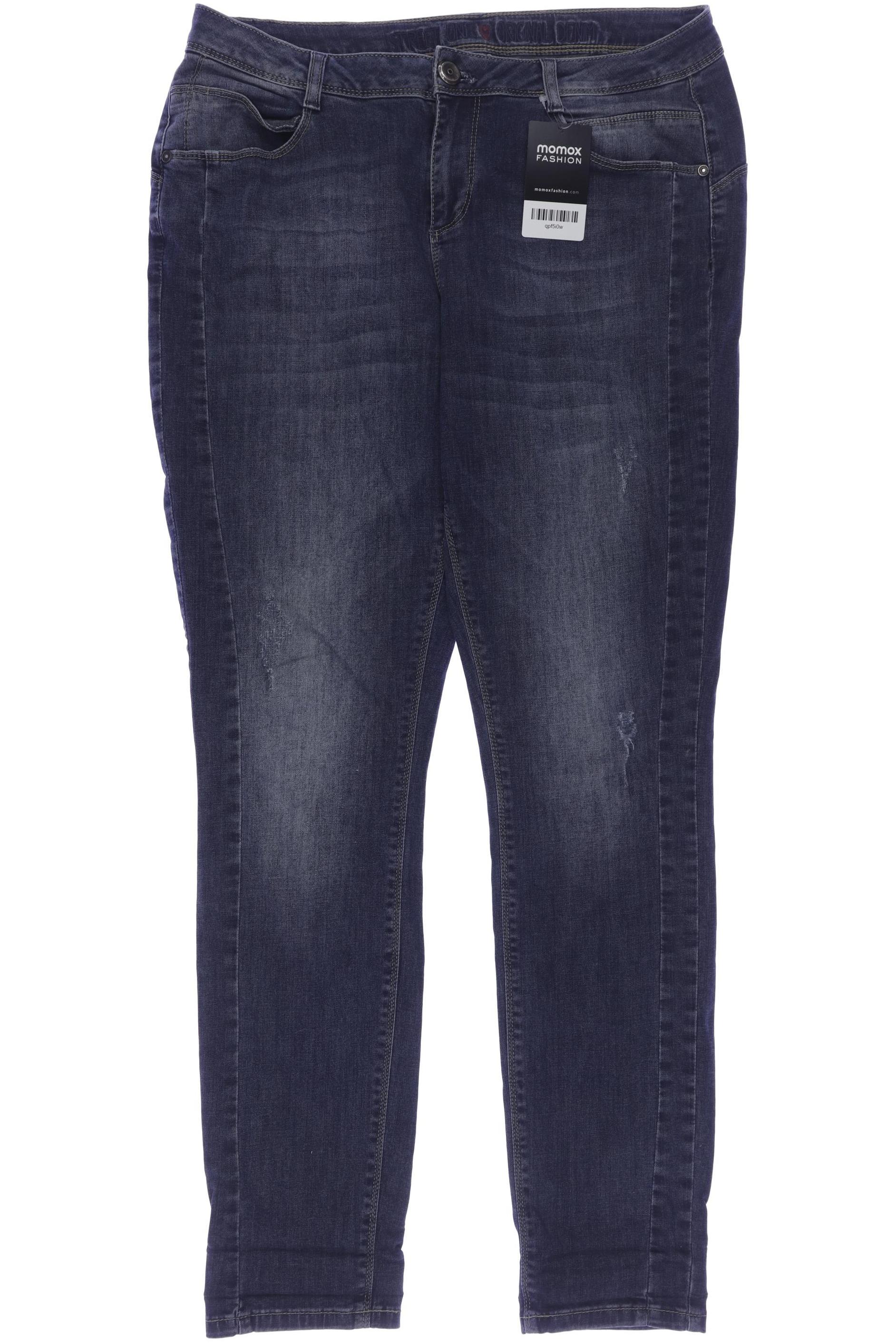 

Street One Damen Jeans, blau, Gr. 40