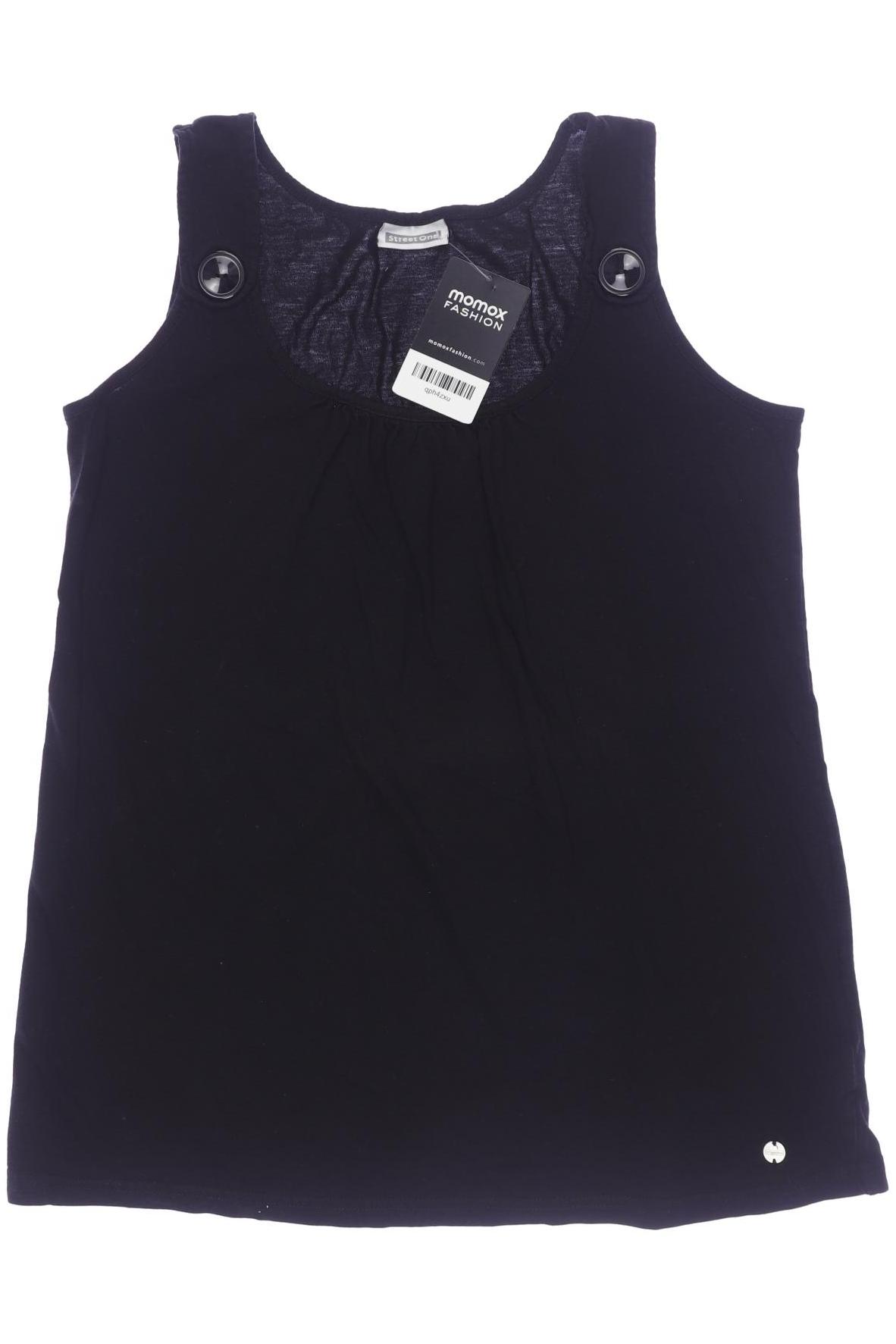 

Street One Damen Top, schwarz, Gr. 36