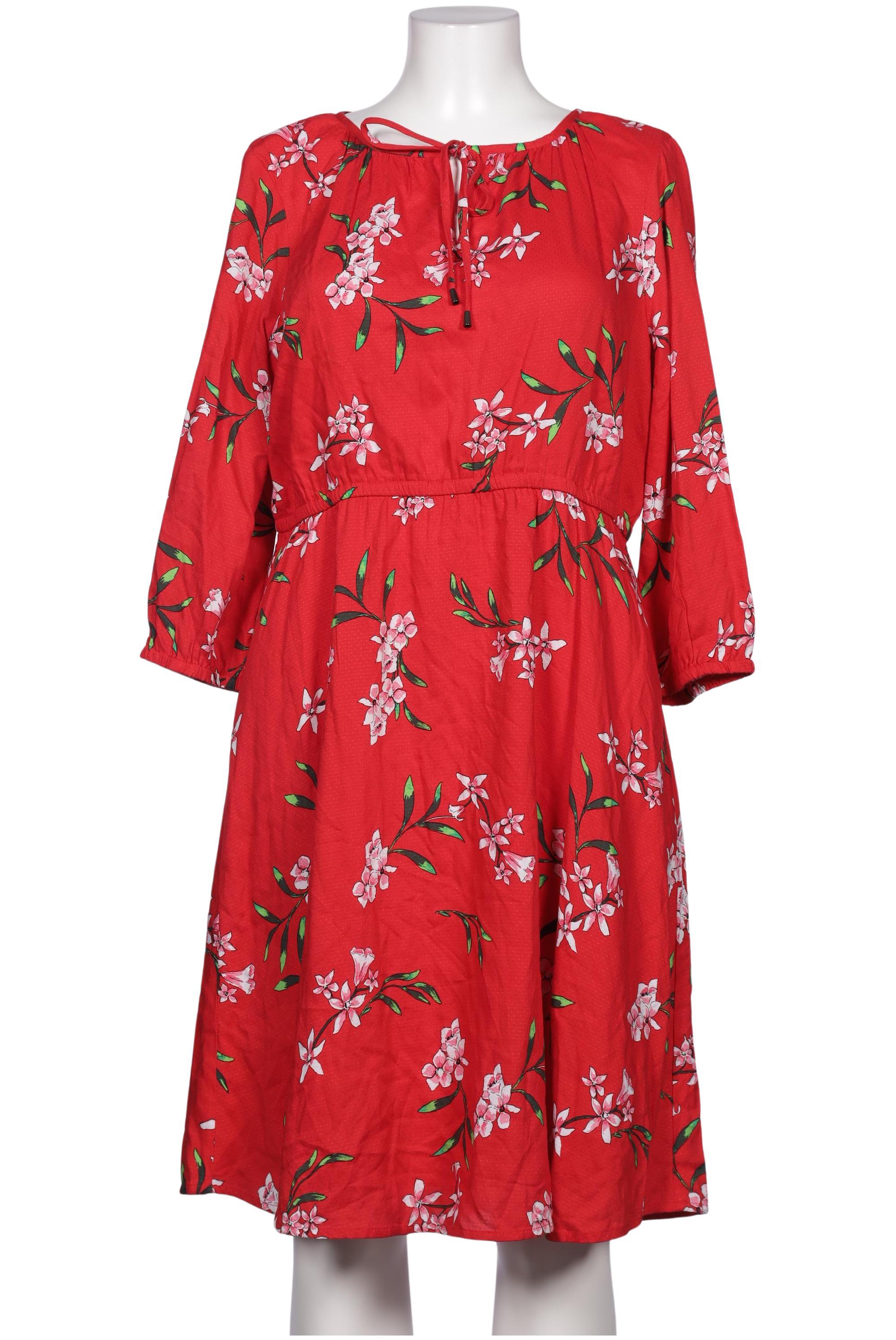 

Street One Damen Kleid, rot, Gr. 42