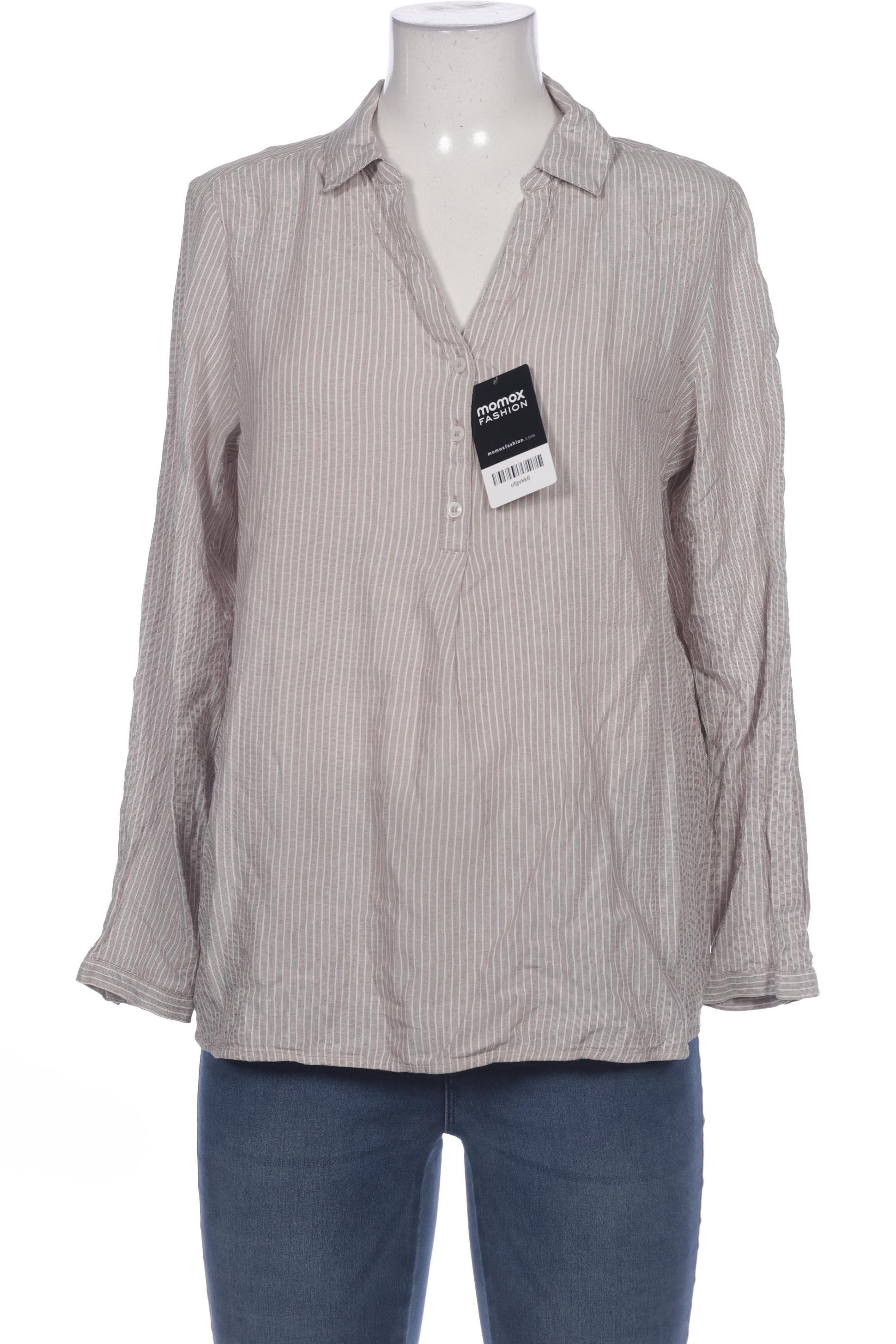 

Street One Damen Bluse, beige, Gr. 40