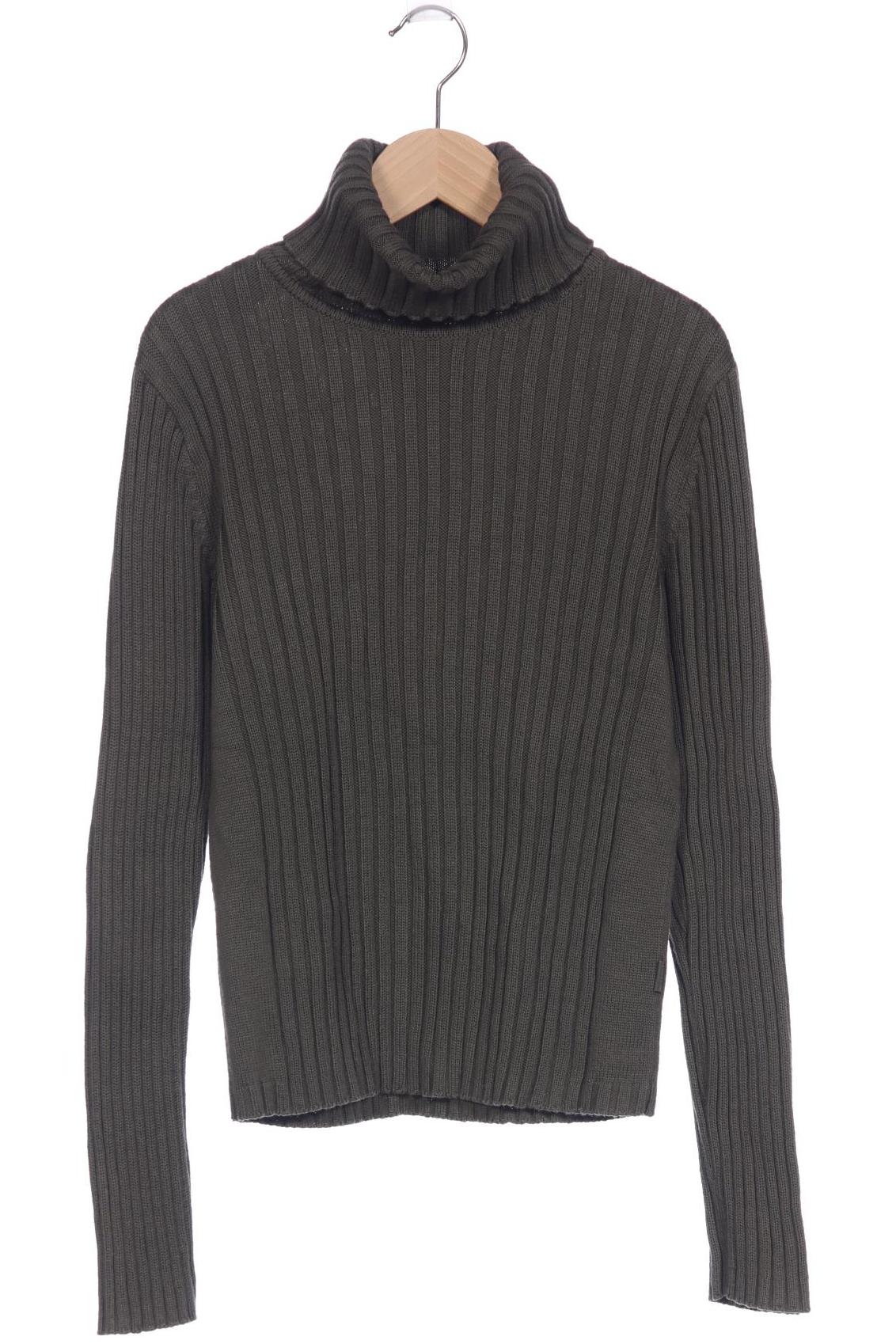 

Street One Damen Pullover, grün, Gr. 38