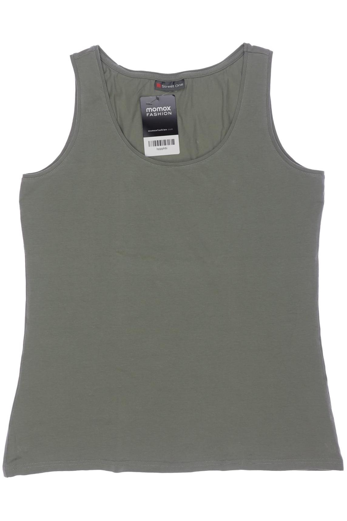 

Street One Damen Top, grün, Gr. 42