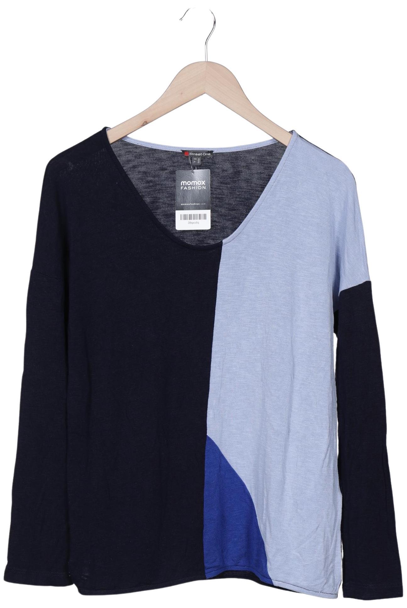 

Street One Damen Pullover, mehrfarbig, Gr. 40