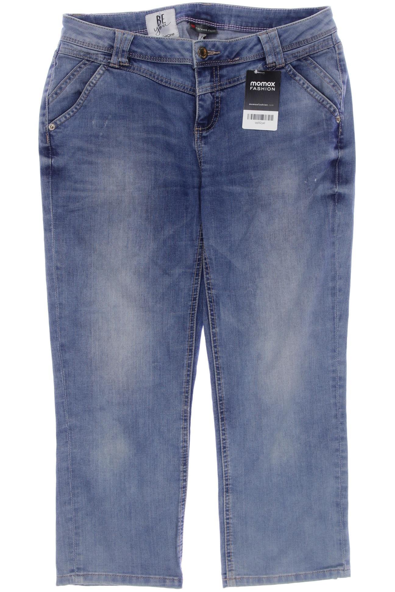 

Street One Damen Jeans, blau, Gr. 27